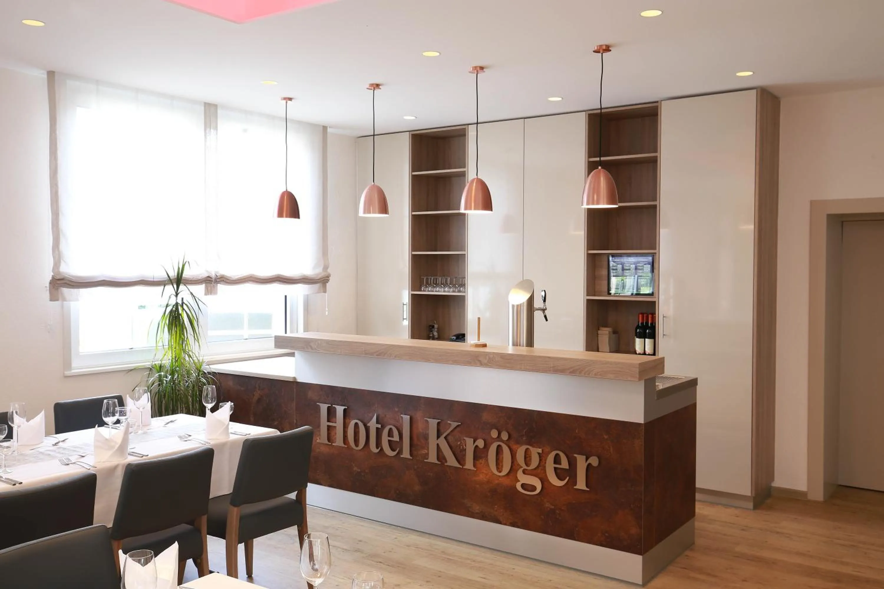 Banquet/Function facilities in Hotel Kröger