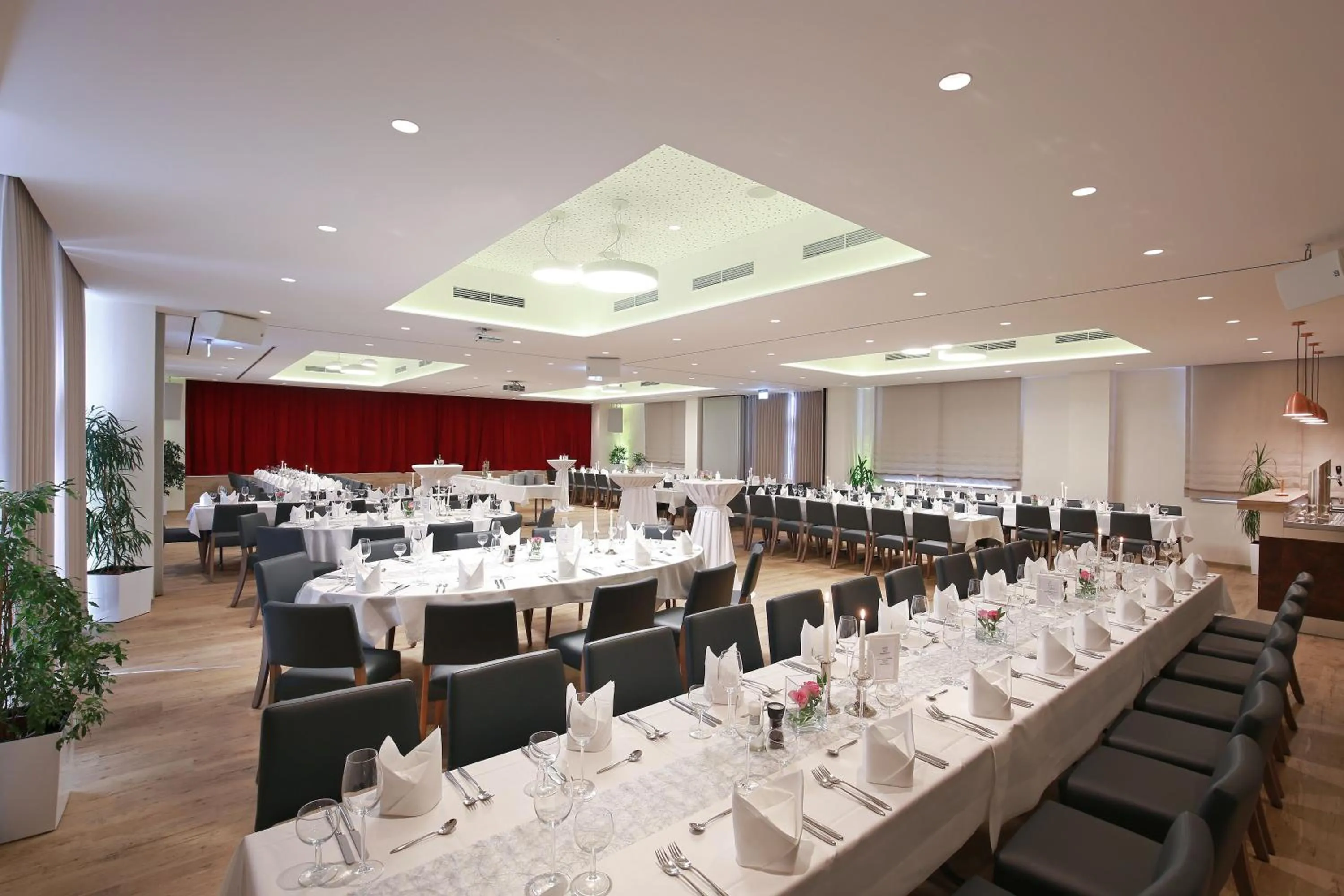 Banquet/Function facilities in Hotel Kröger