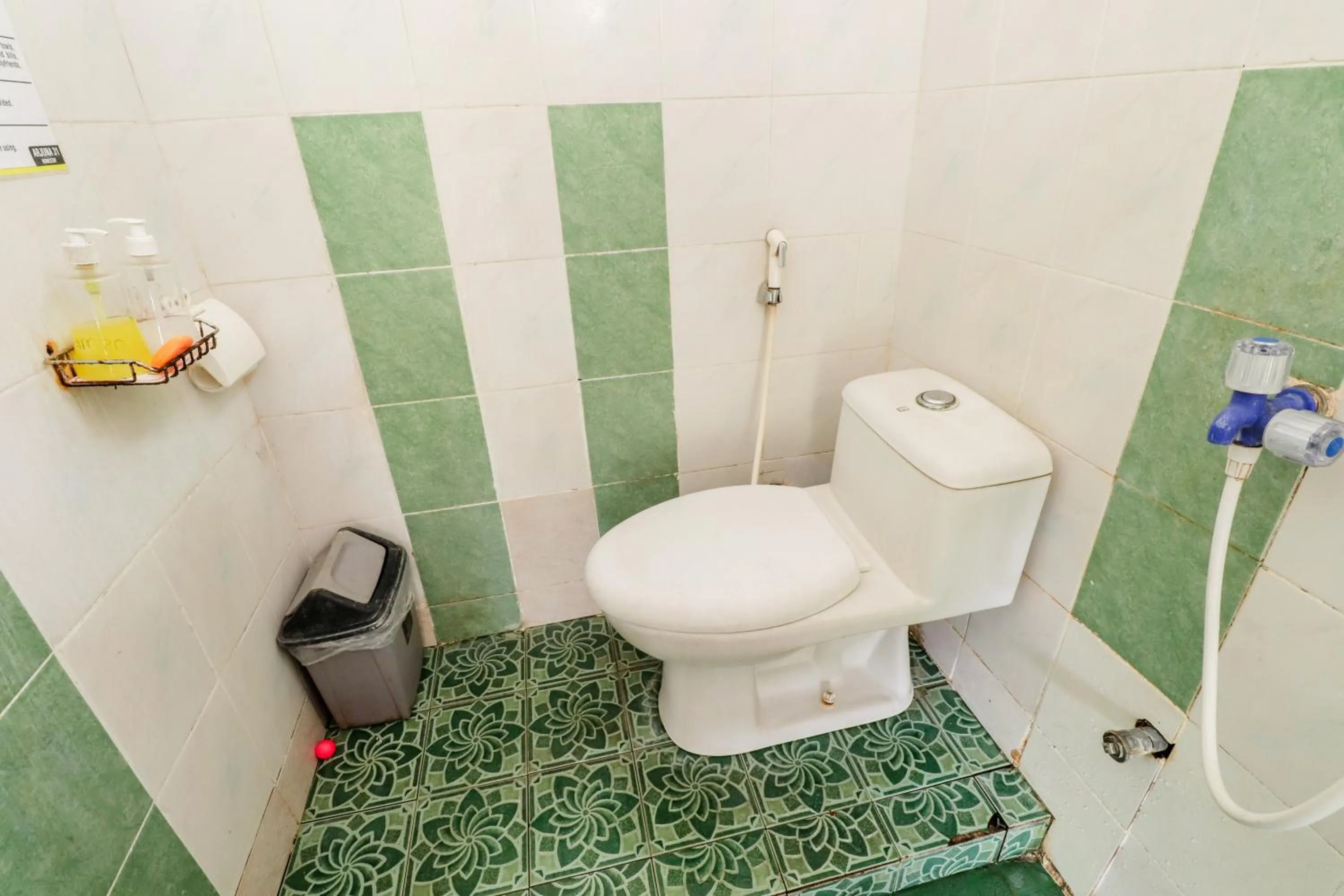 Bathroom in Arjuna 31