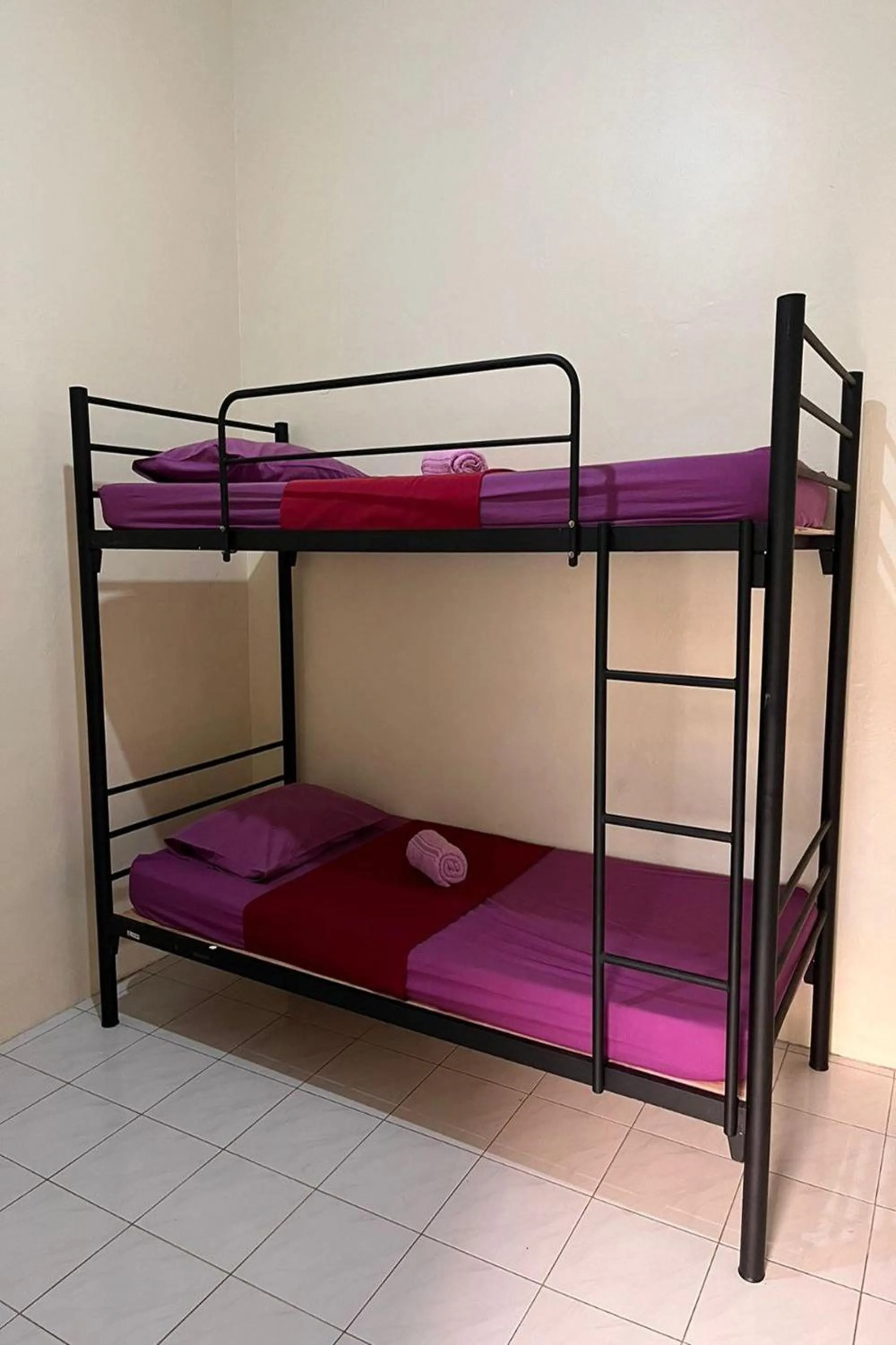 Bed in Arjuna 31