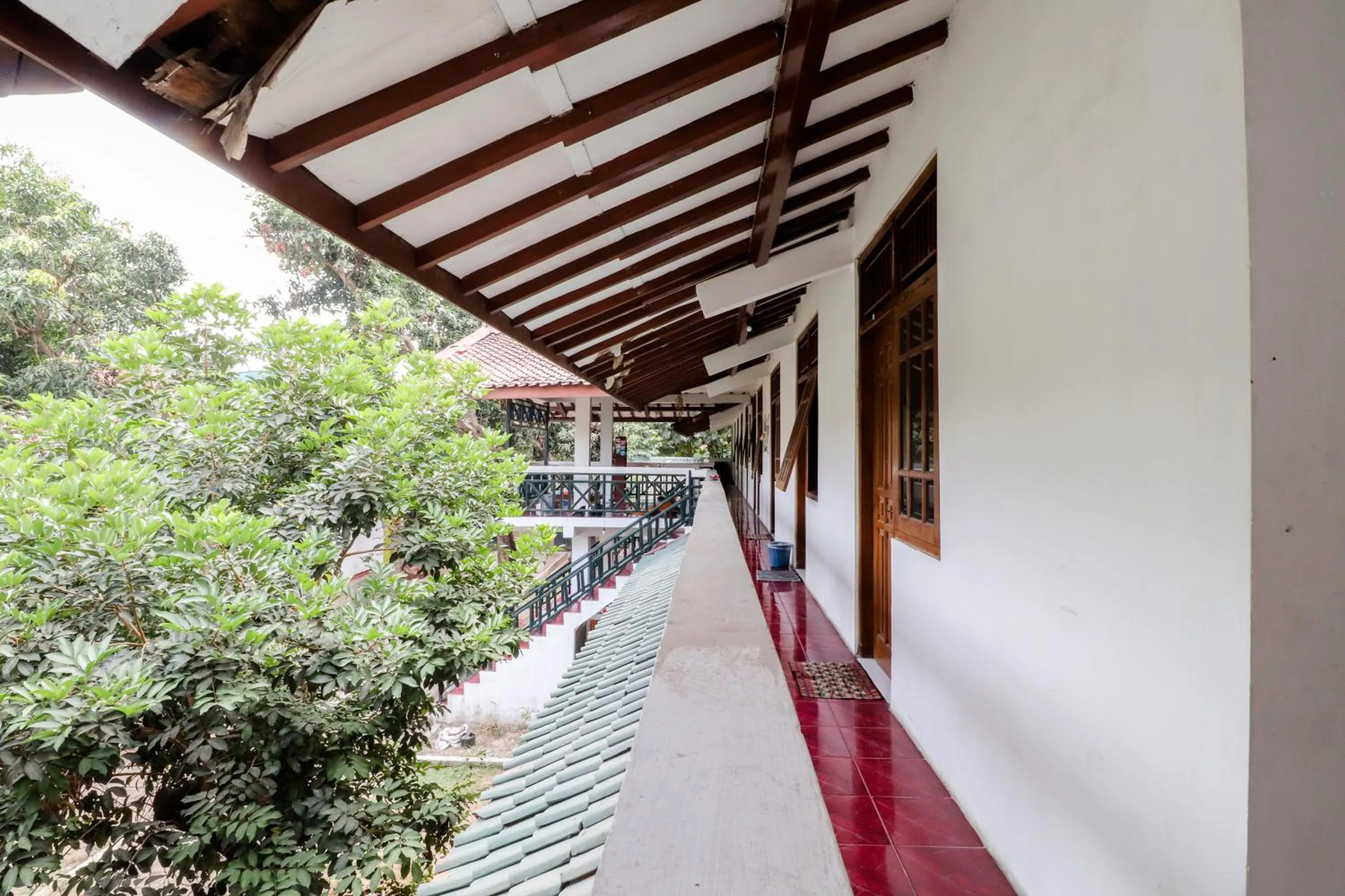 Balcony/Terrace in Arjuna 31