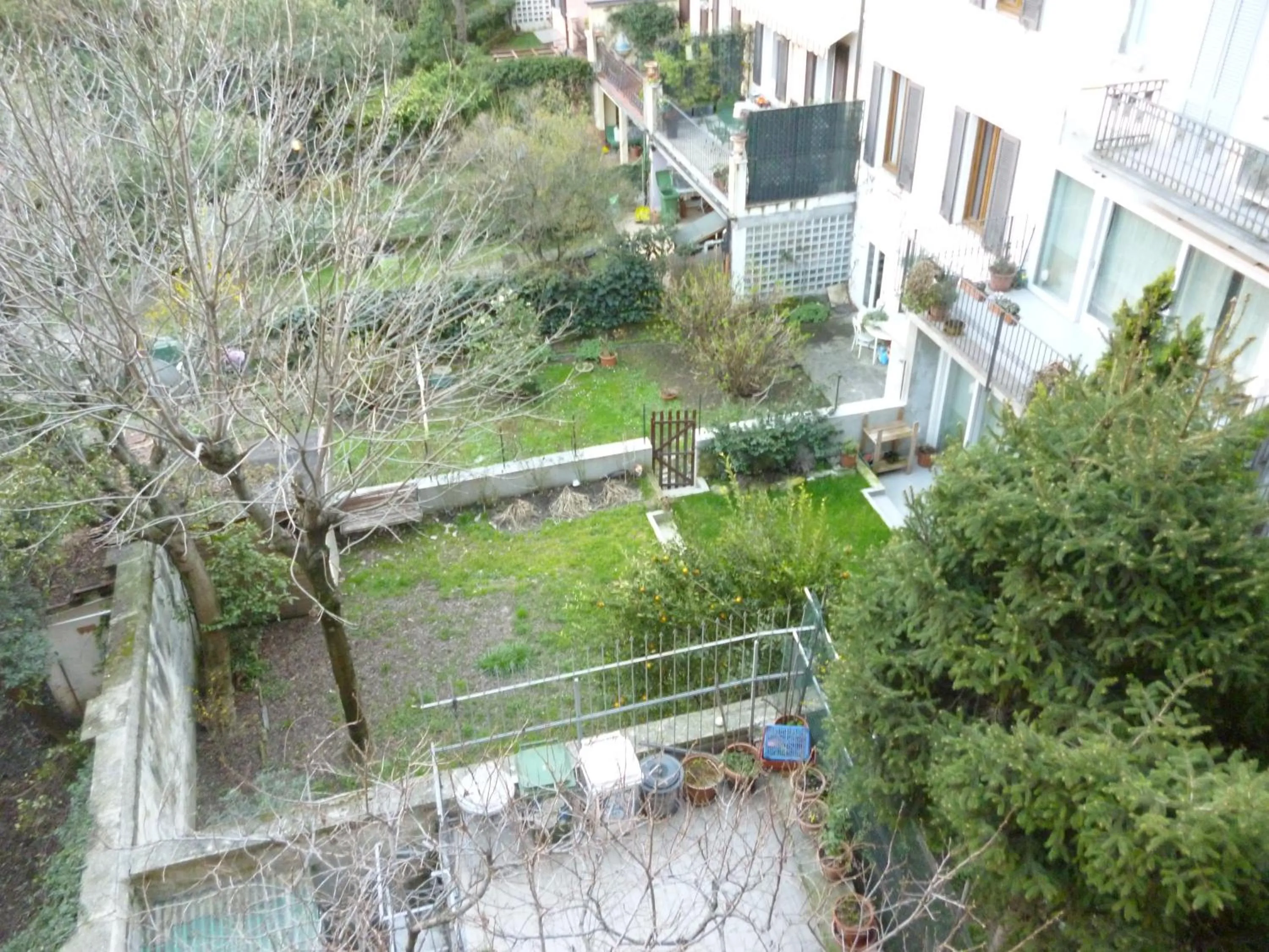 Day in Hotel San Giovanni