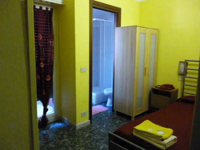 Decorative detail in Hotel San Giovanni