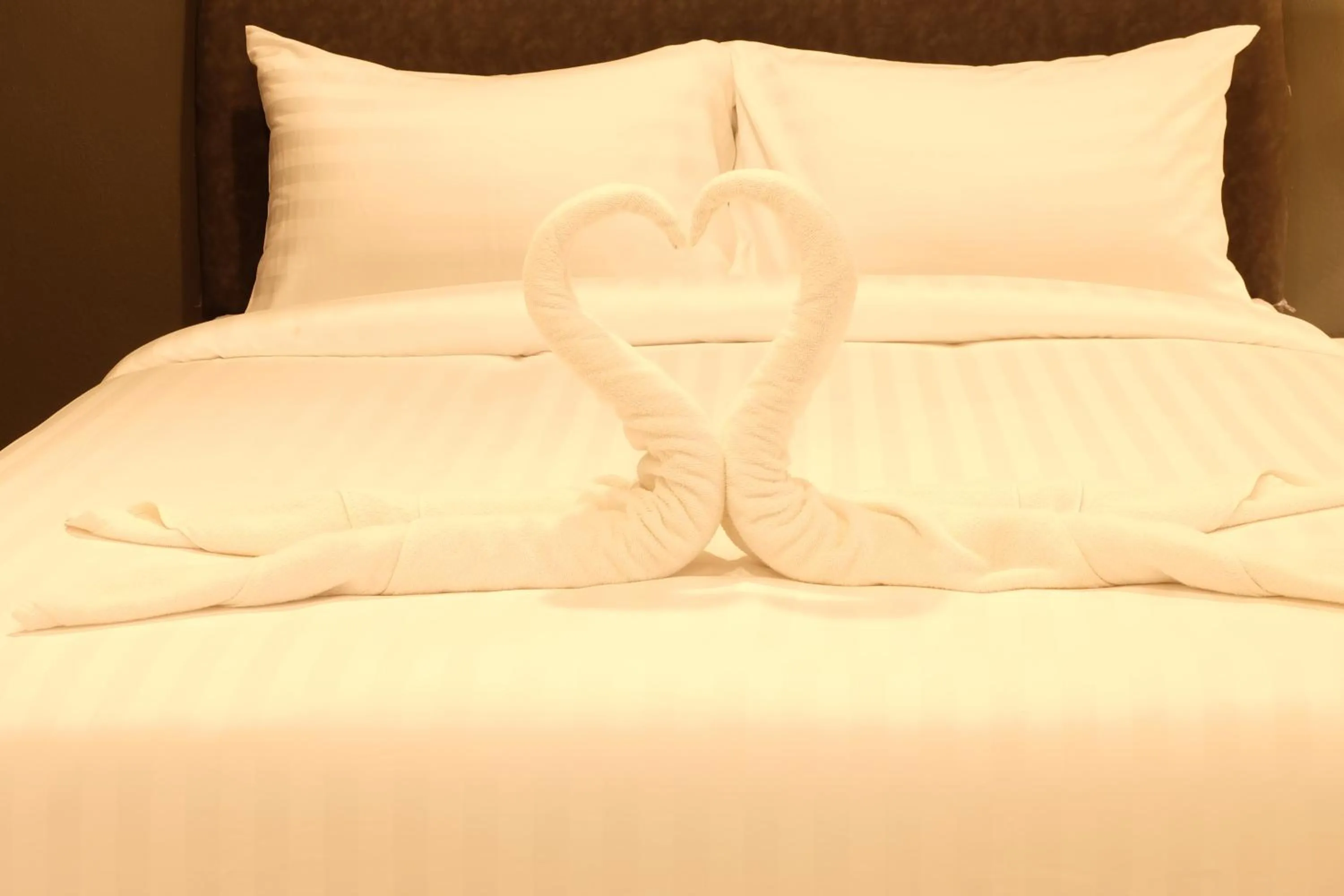 Deluxe Double or Twin Room with Round trip transfer in Sunny Residence