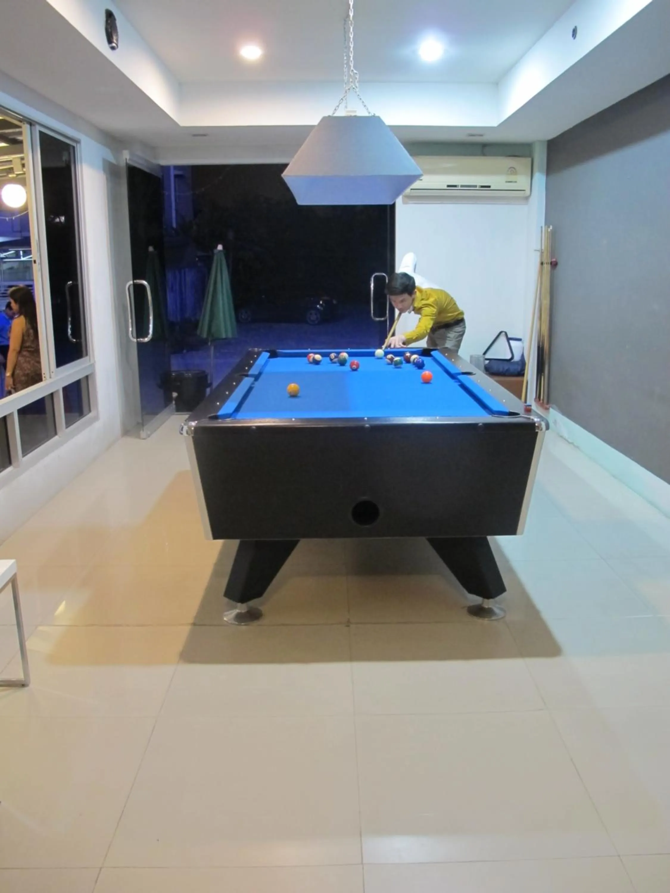 Billiard in Sunny Residence