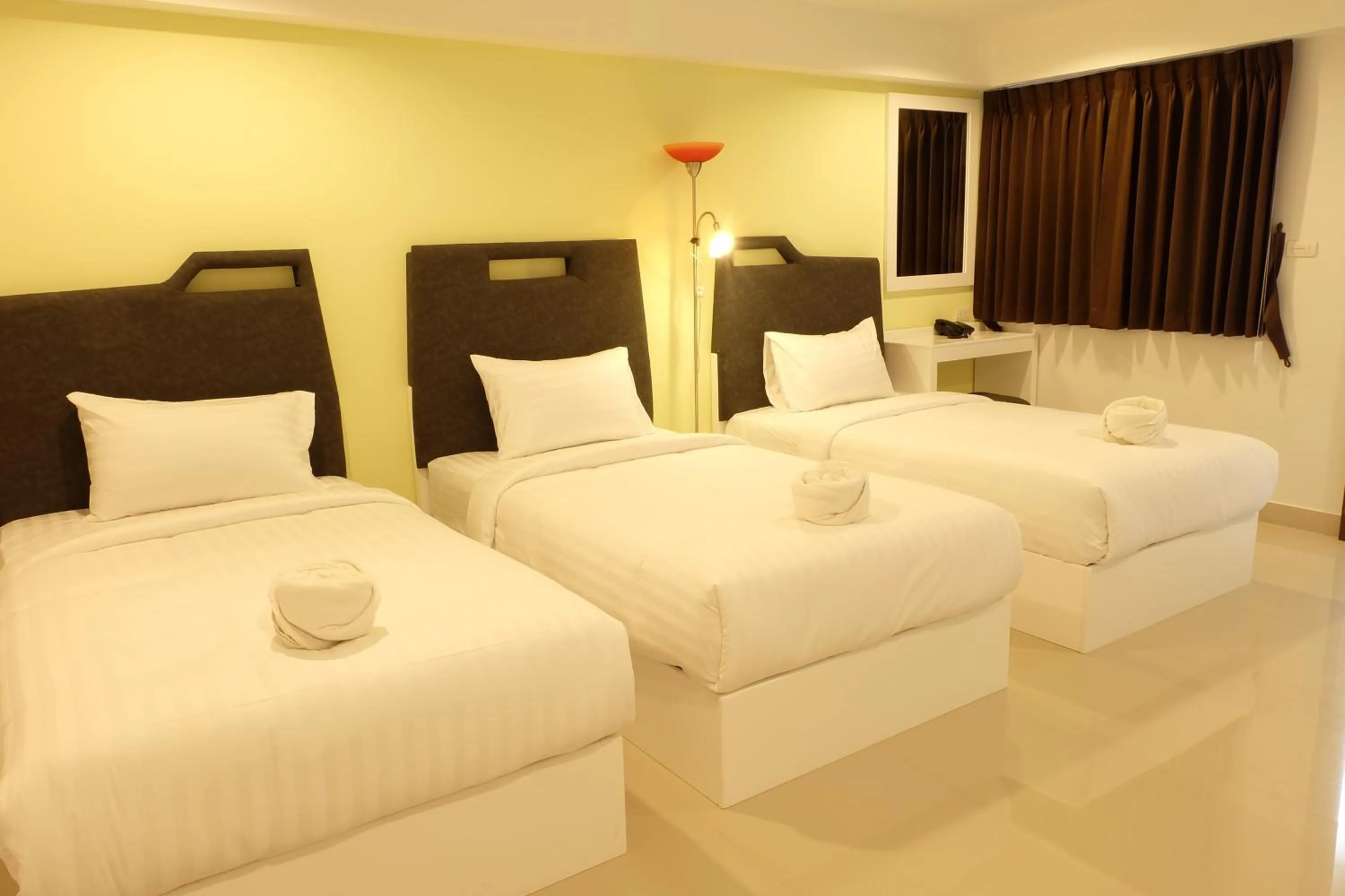 Triple Room in Sunny Residence