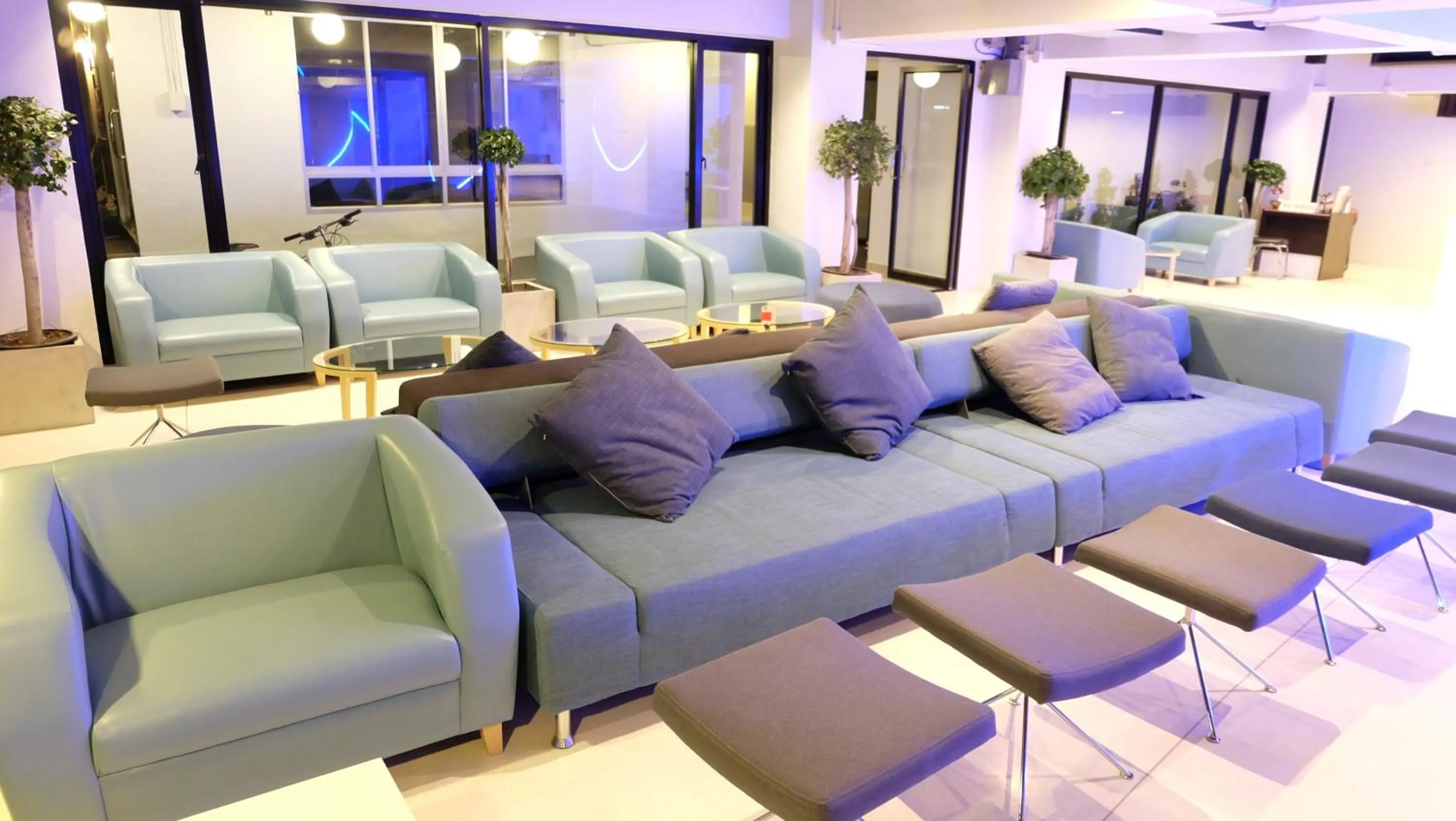 Lobby or reception in Sunny Residence