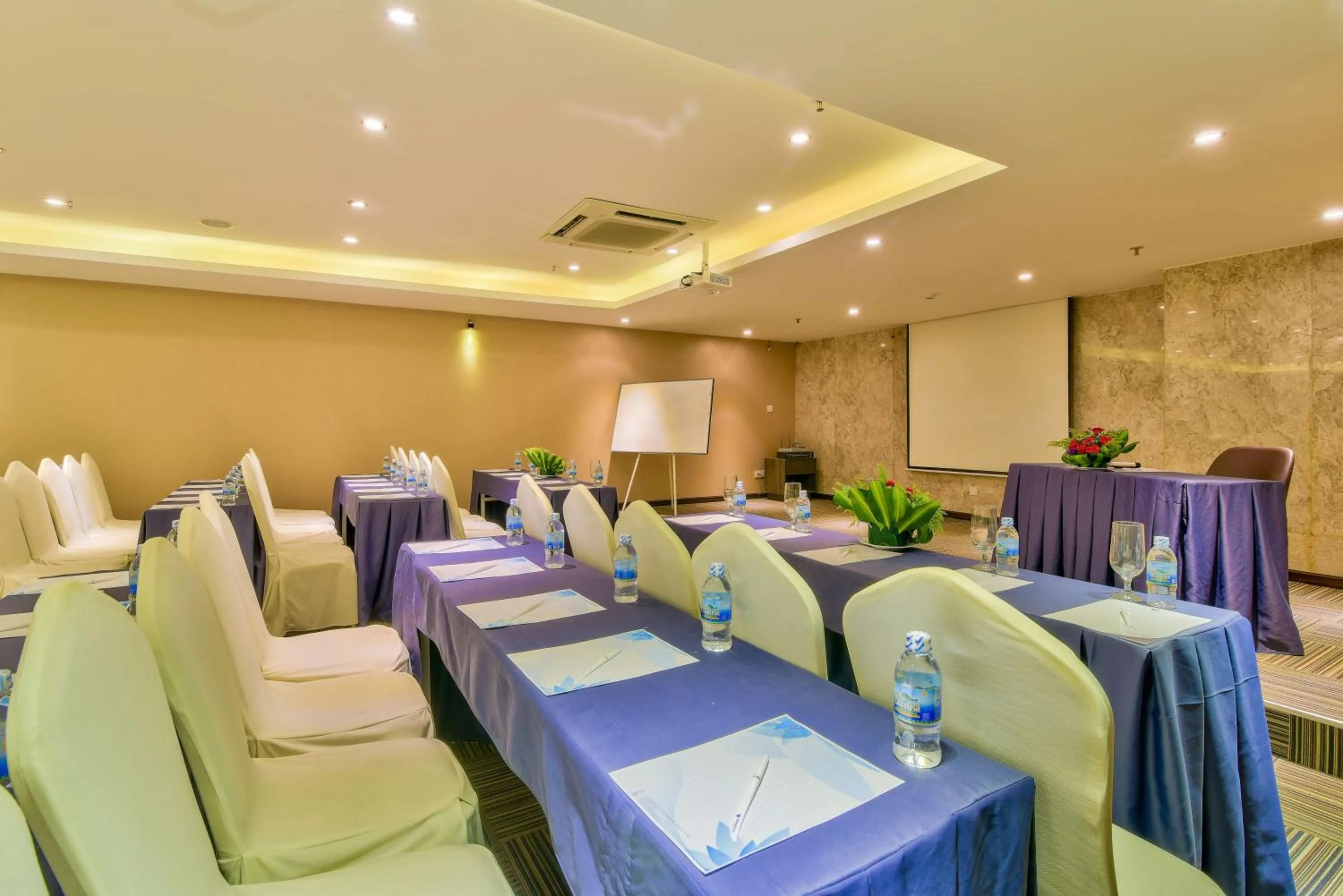 Meeting/conference room in Poseidon Nha Trang Hotel