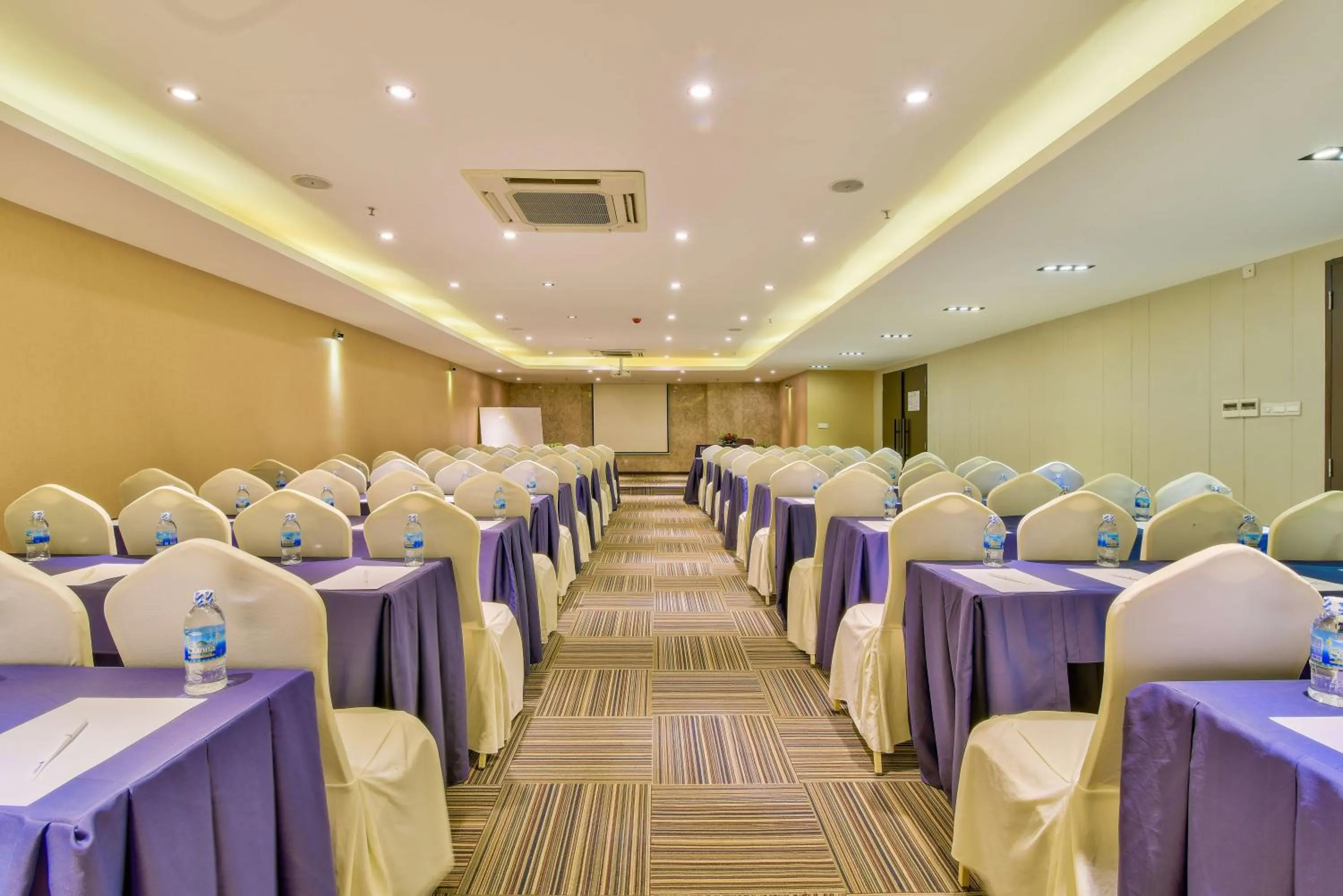 Meeting/conference room in Poseidon Nha Trang Hotel