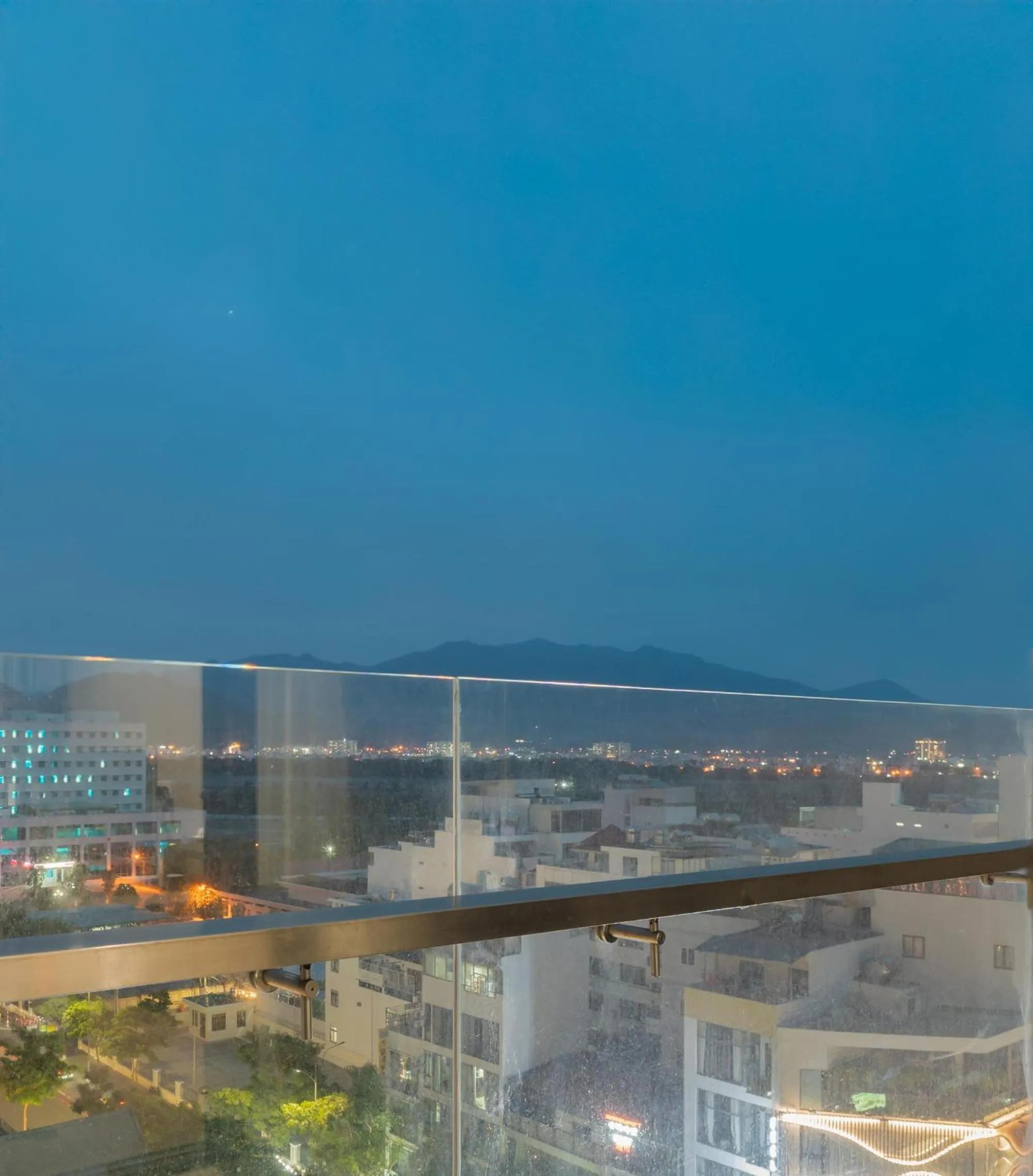 View (from property/room) in Poseidon Nha Trang Hotel