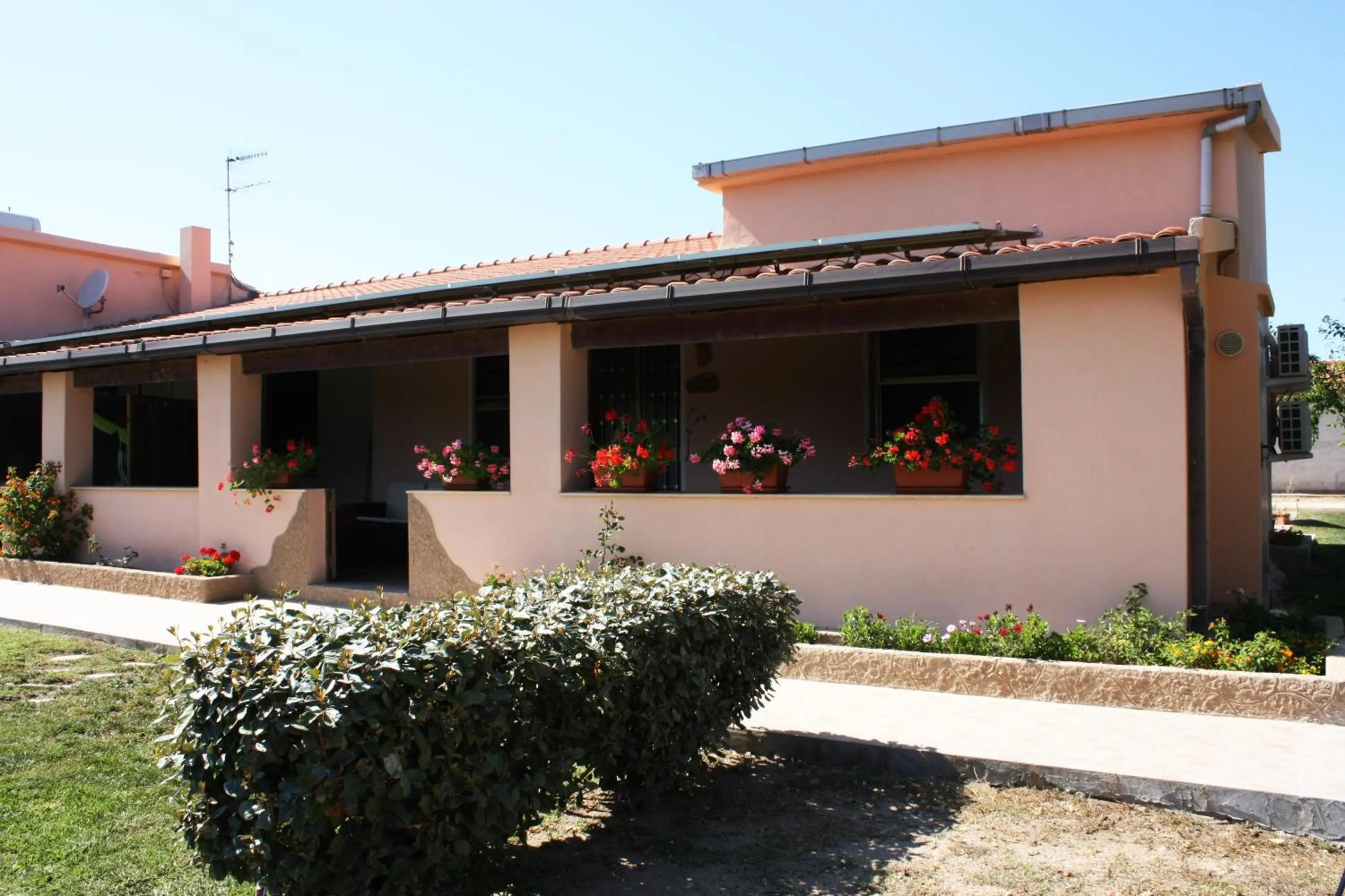 Facade/entrance in B&B da Gio'