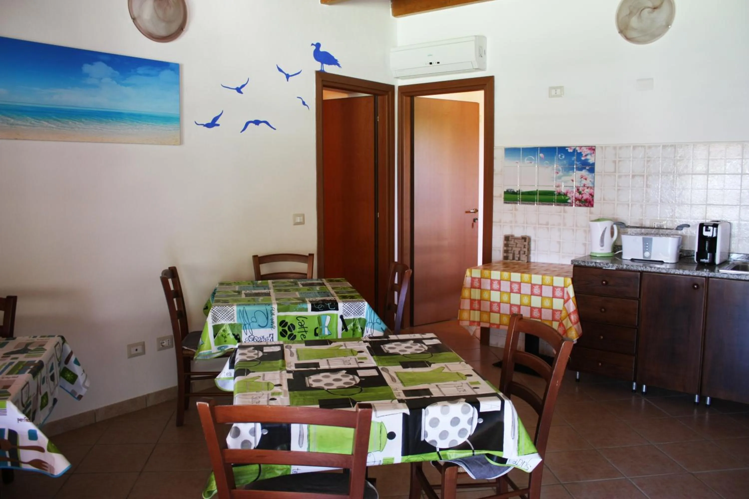 Coffee/tea facilities in B&B da Gio'