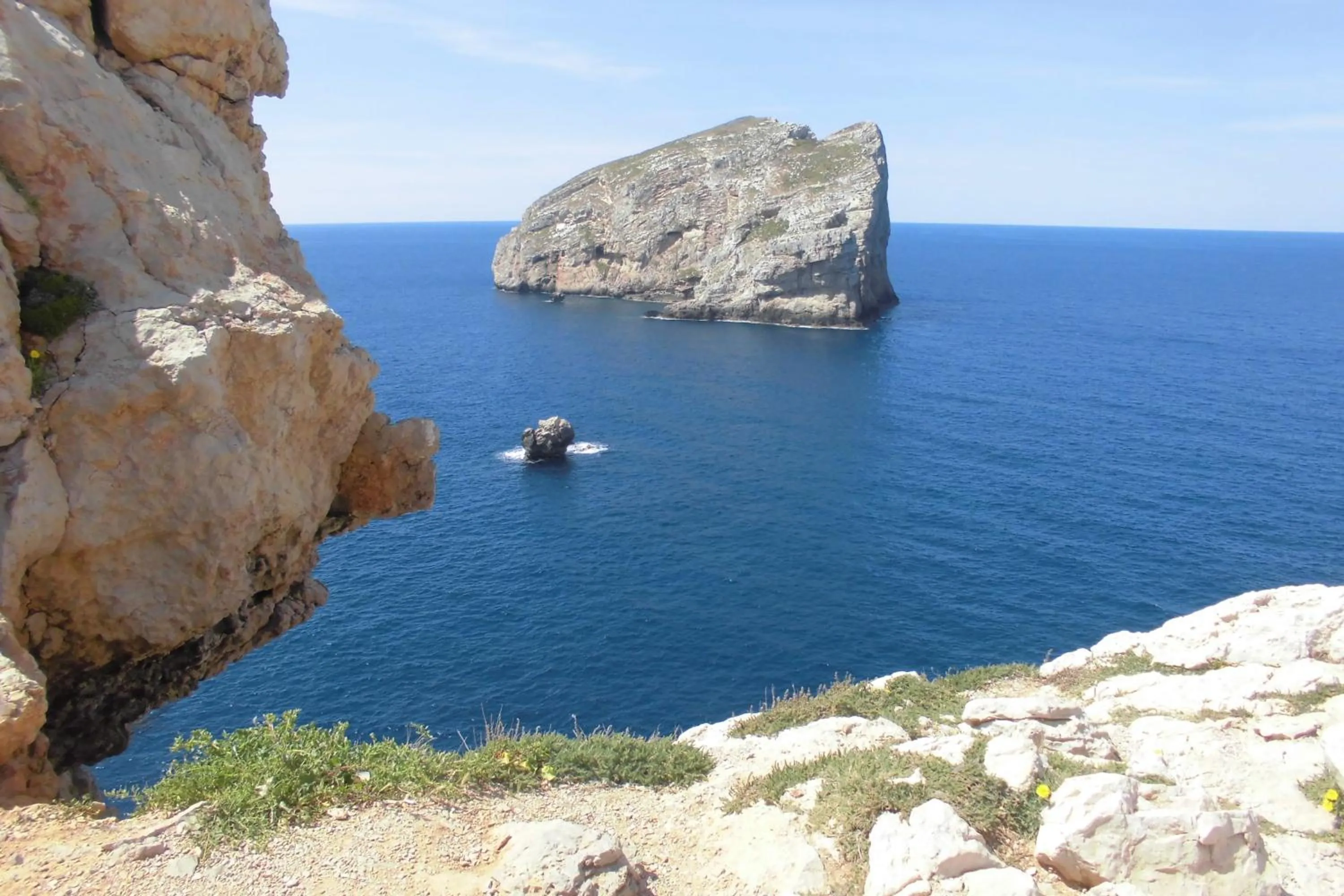 Natural landscape in B&B da Gio'