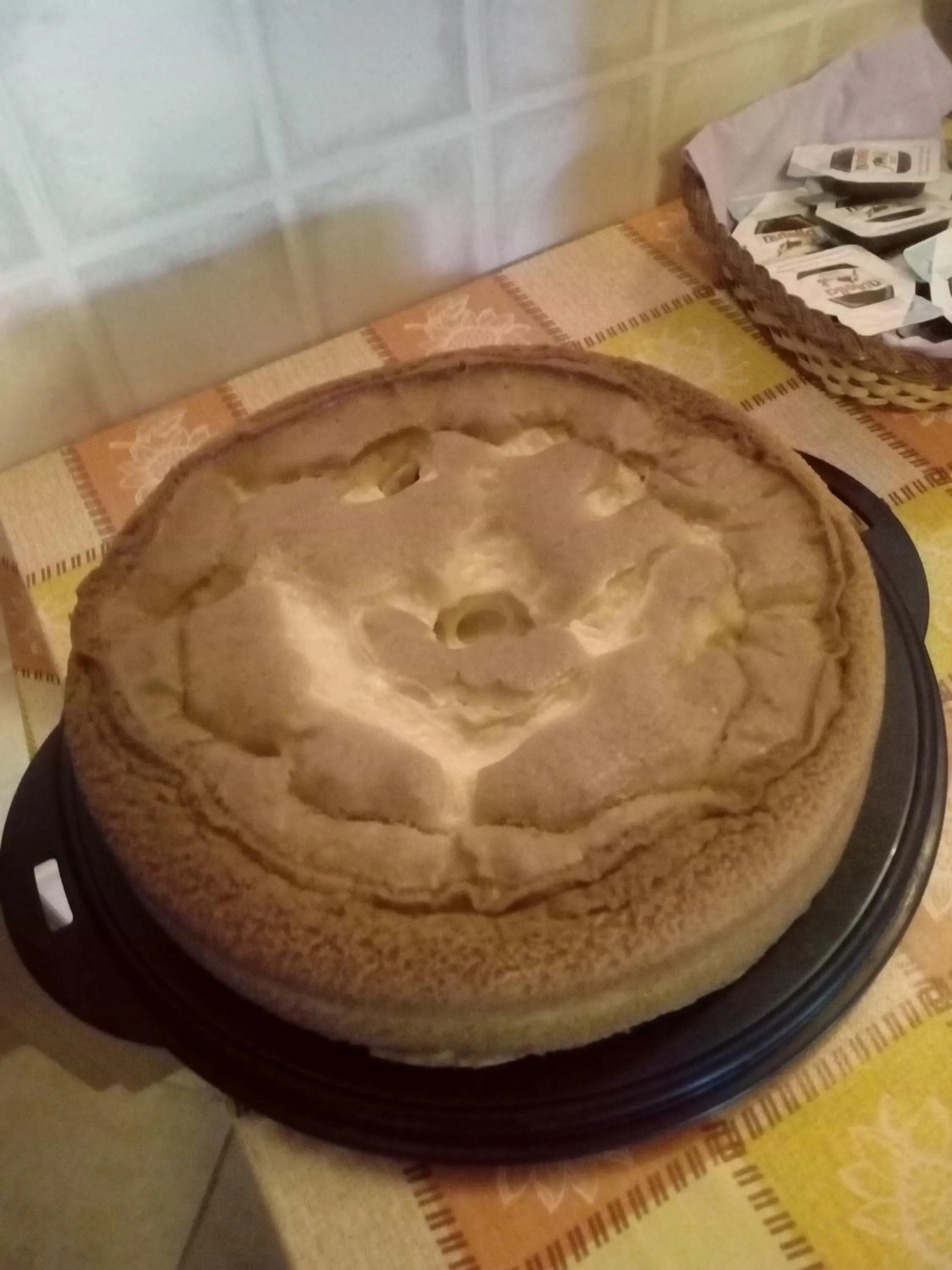 Italian breakfast in B&B da Gio'