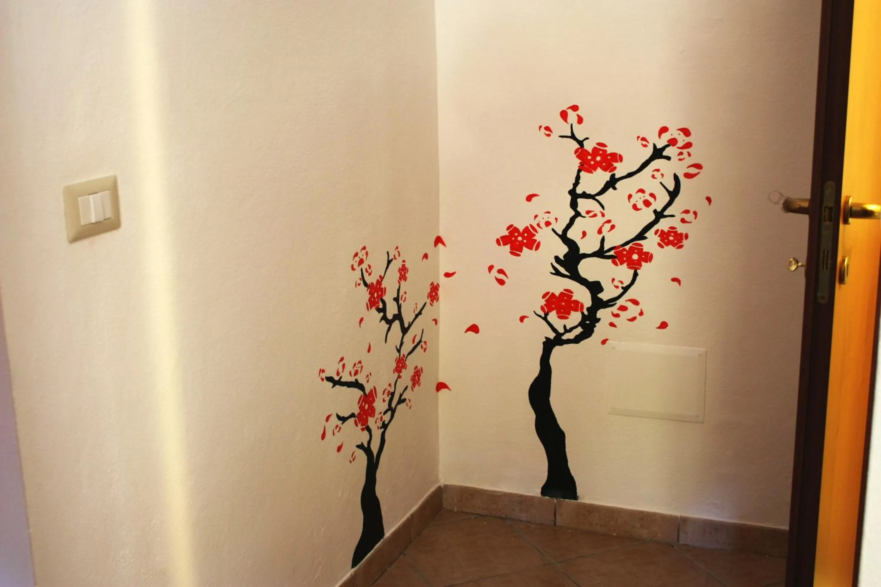 Bedroom in B&B da Gio'