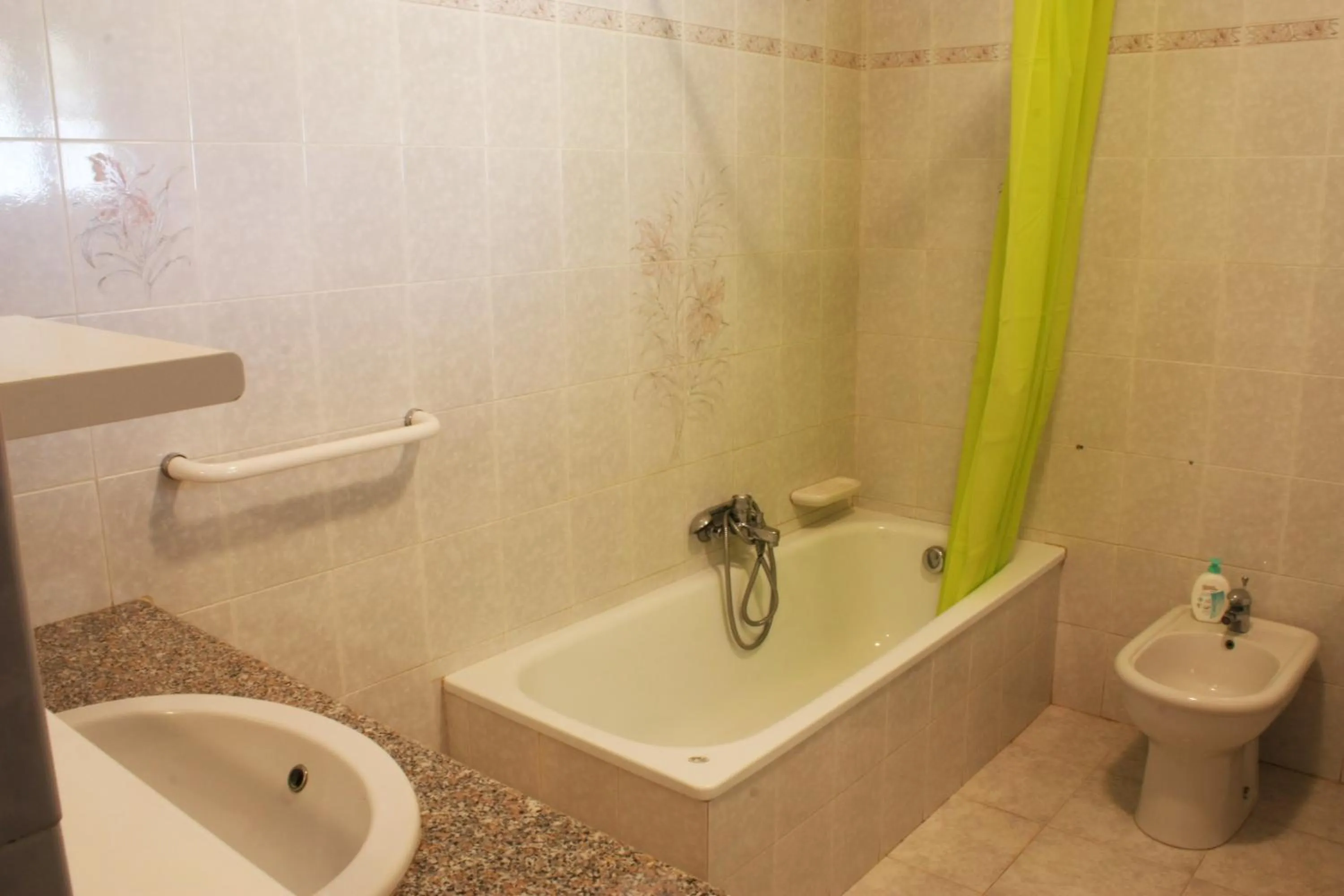 Bathroom in B&B da Gio'