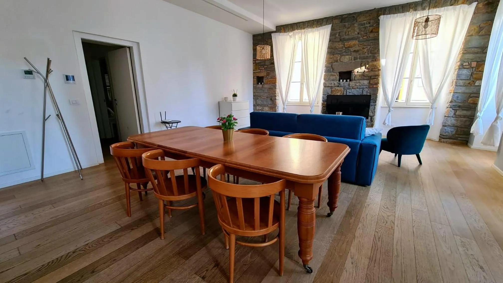 Living room in Ritter'S Rooms & Apartments