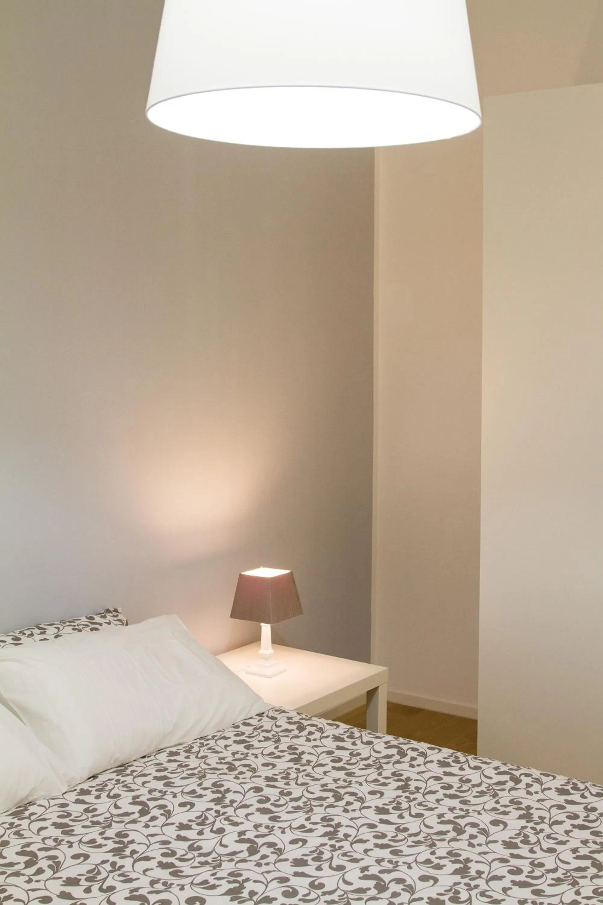 Bed in Ritter'S Rooms & Apartments