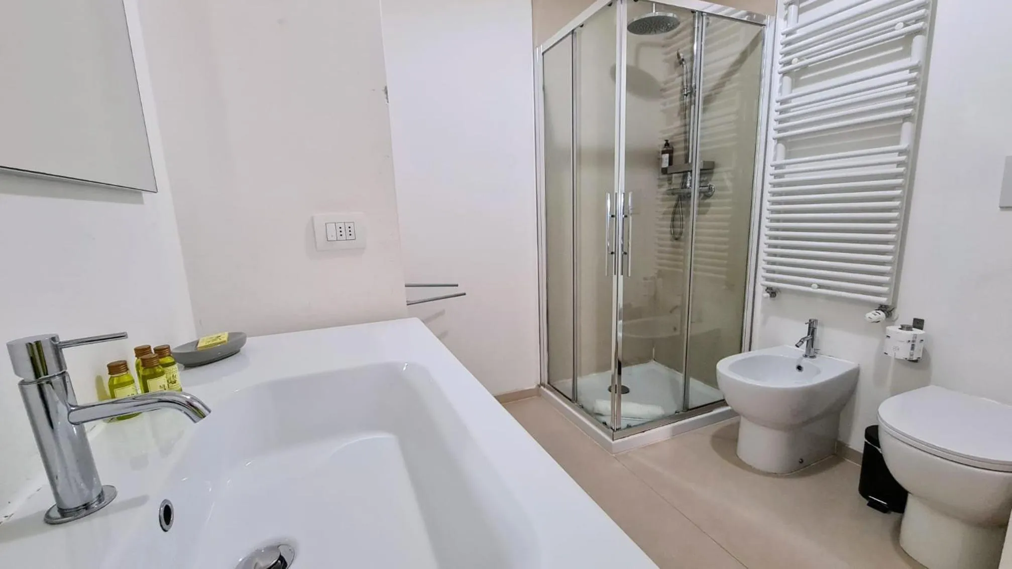 Bathroom in Ritter'S Rooms & Apartments