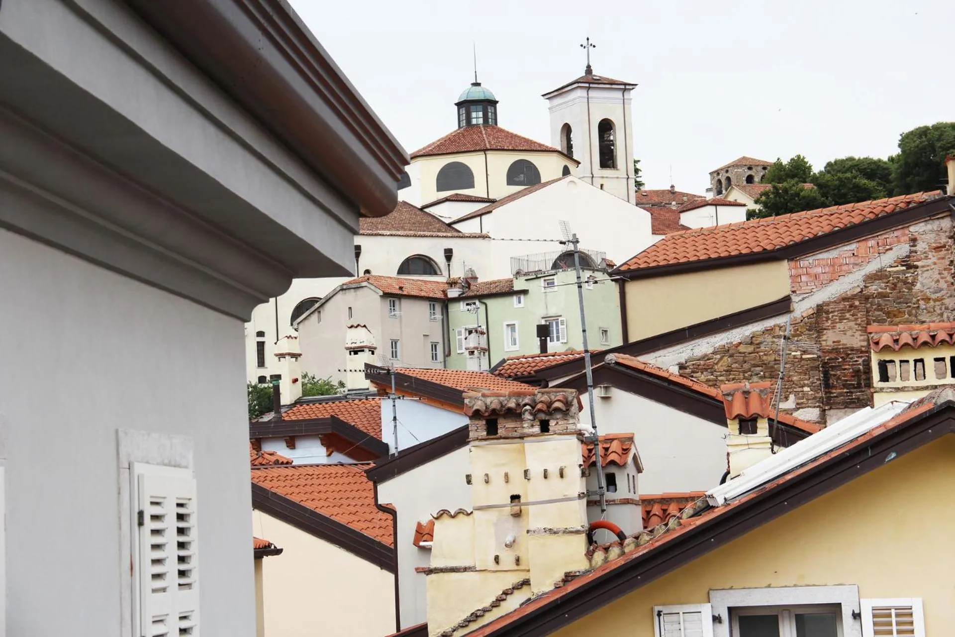 City view in Ritter'S Rooms & Apartments