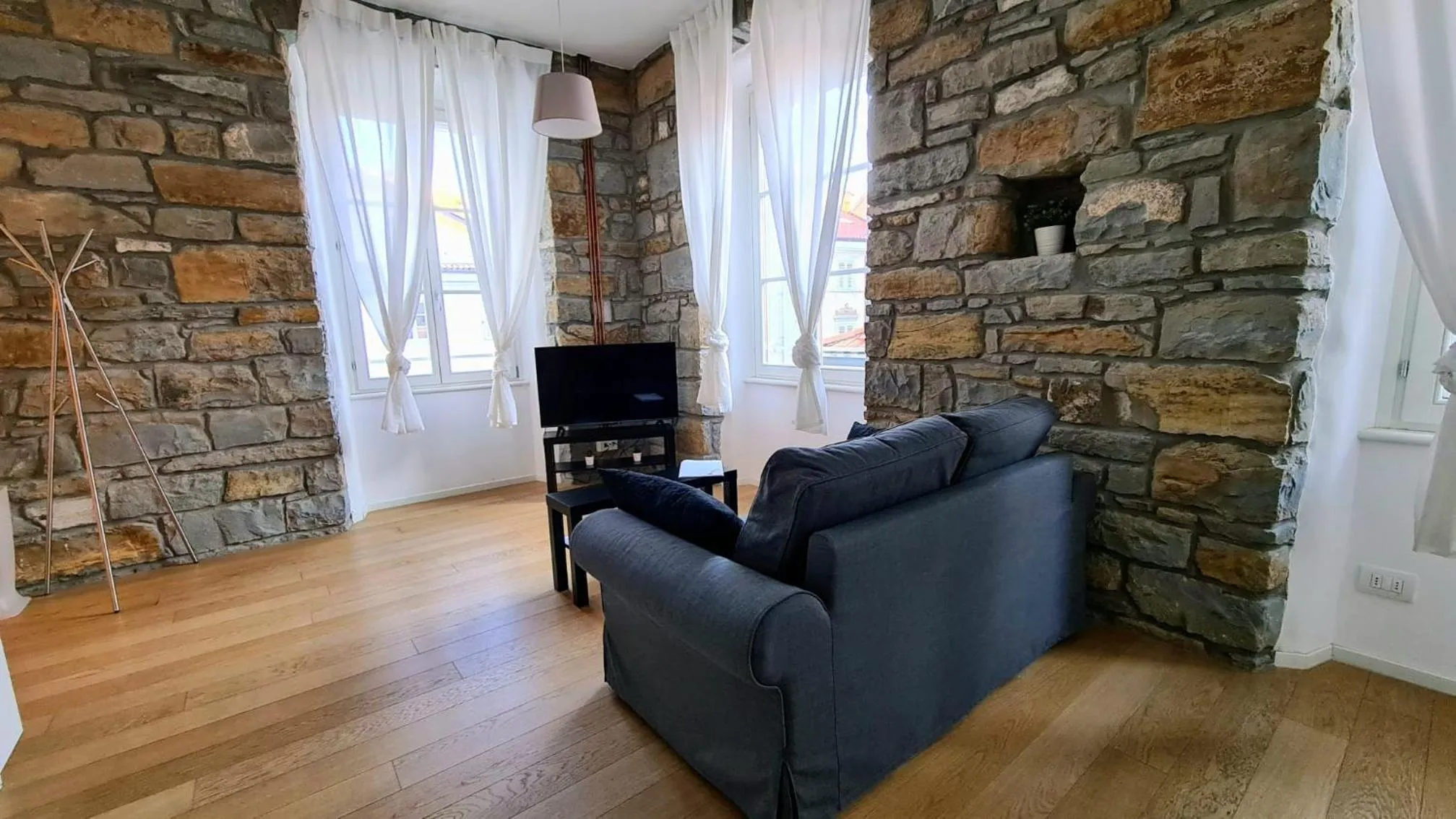 Living room in Ritter'S Rooms & Apartments