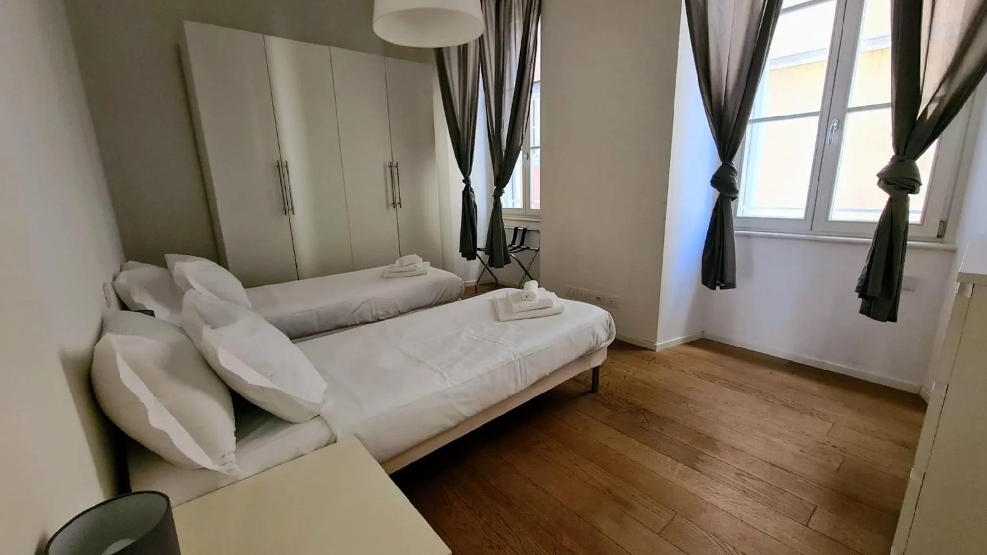 Bedroom, Bed in Ritter'S Rooms & Apartments