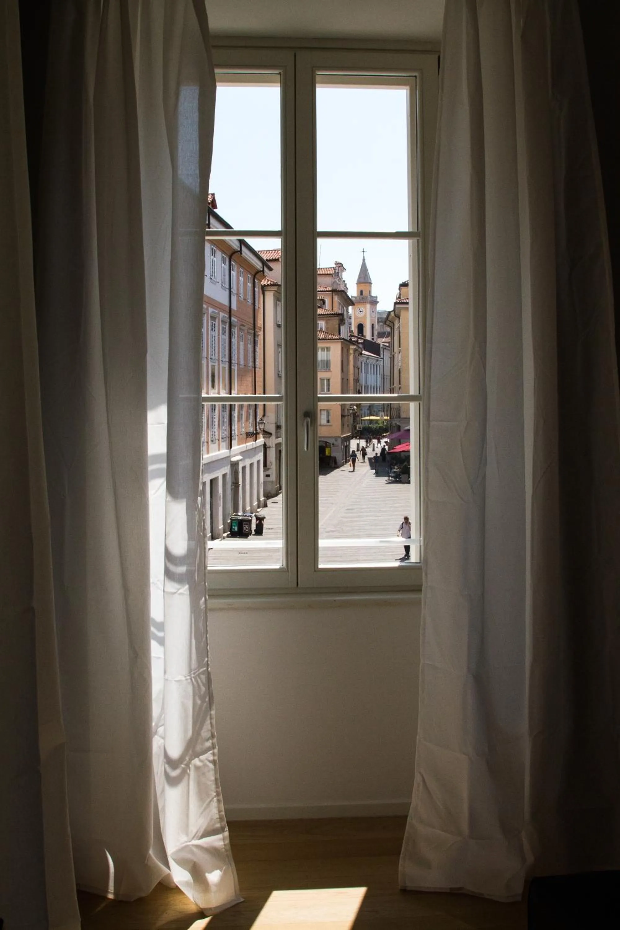 City view in Ritter'S Rooms & Apartments