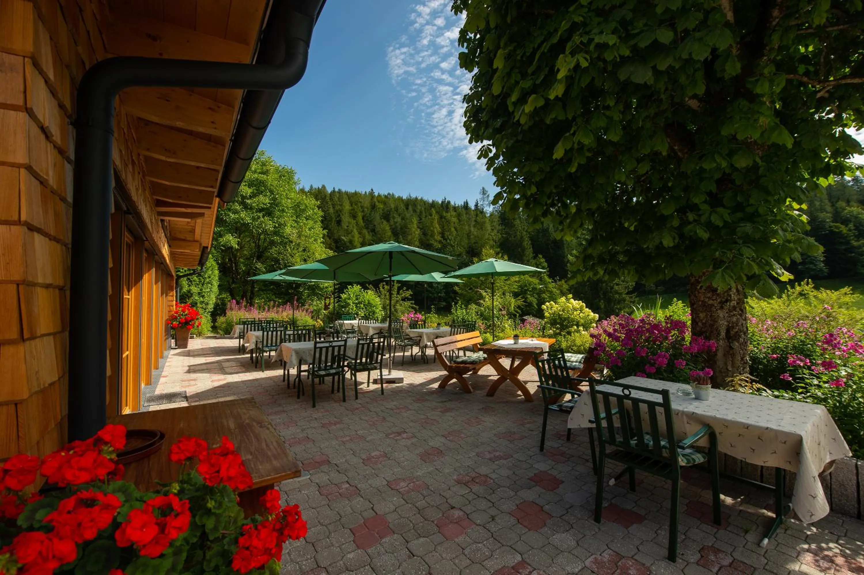 Landhotel Hochlackenhof