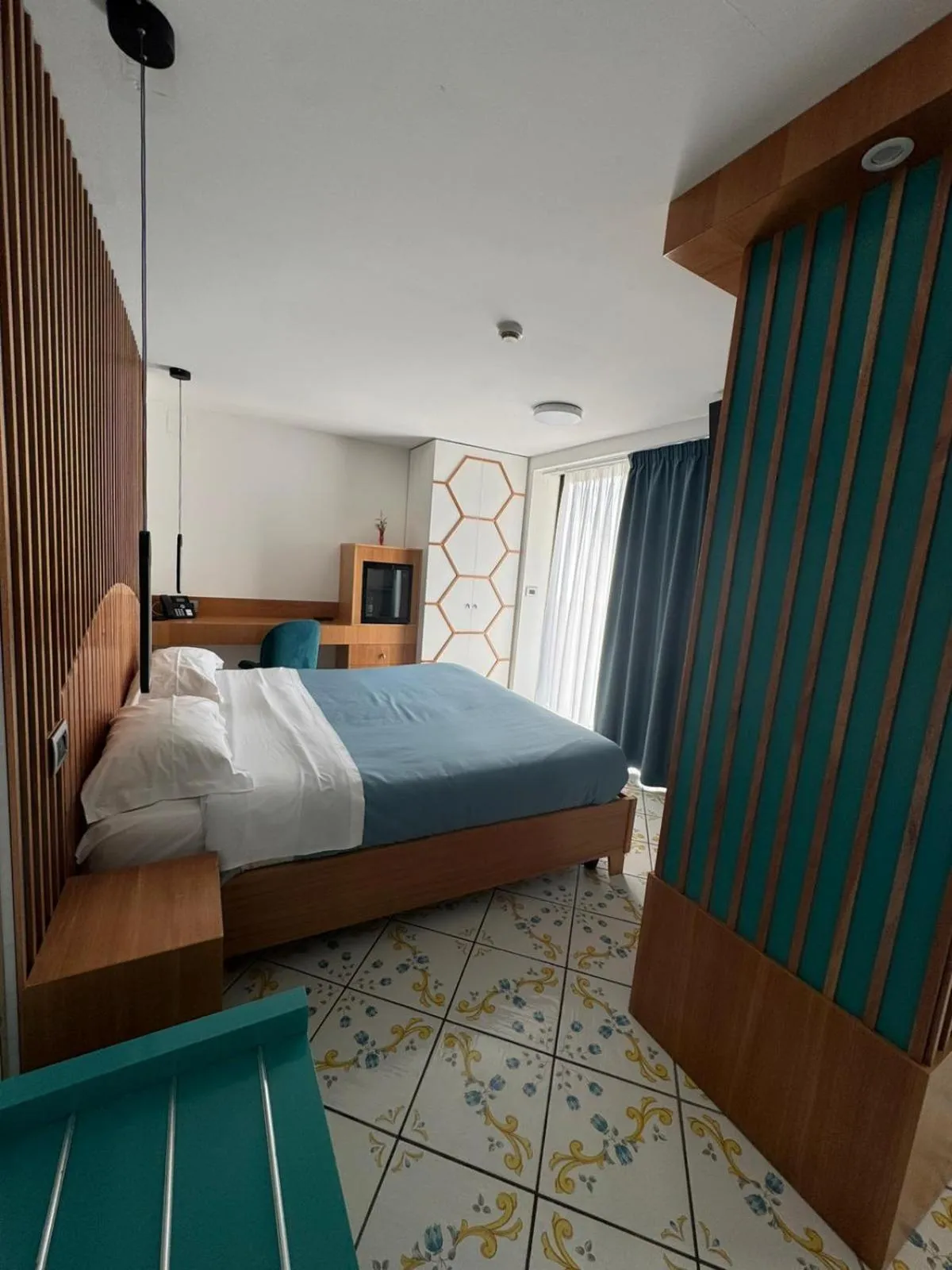 Photo of the whole room, Bed in Hotel Ancora