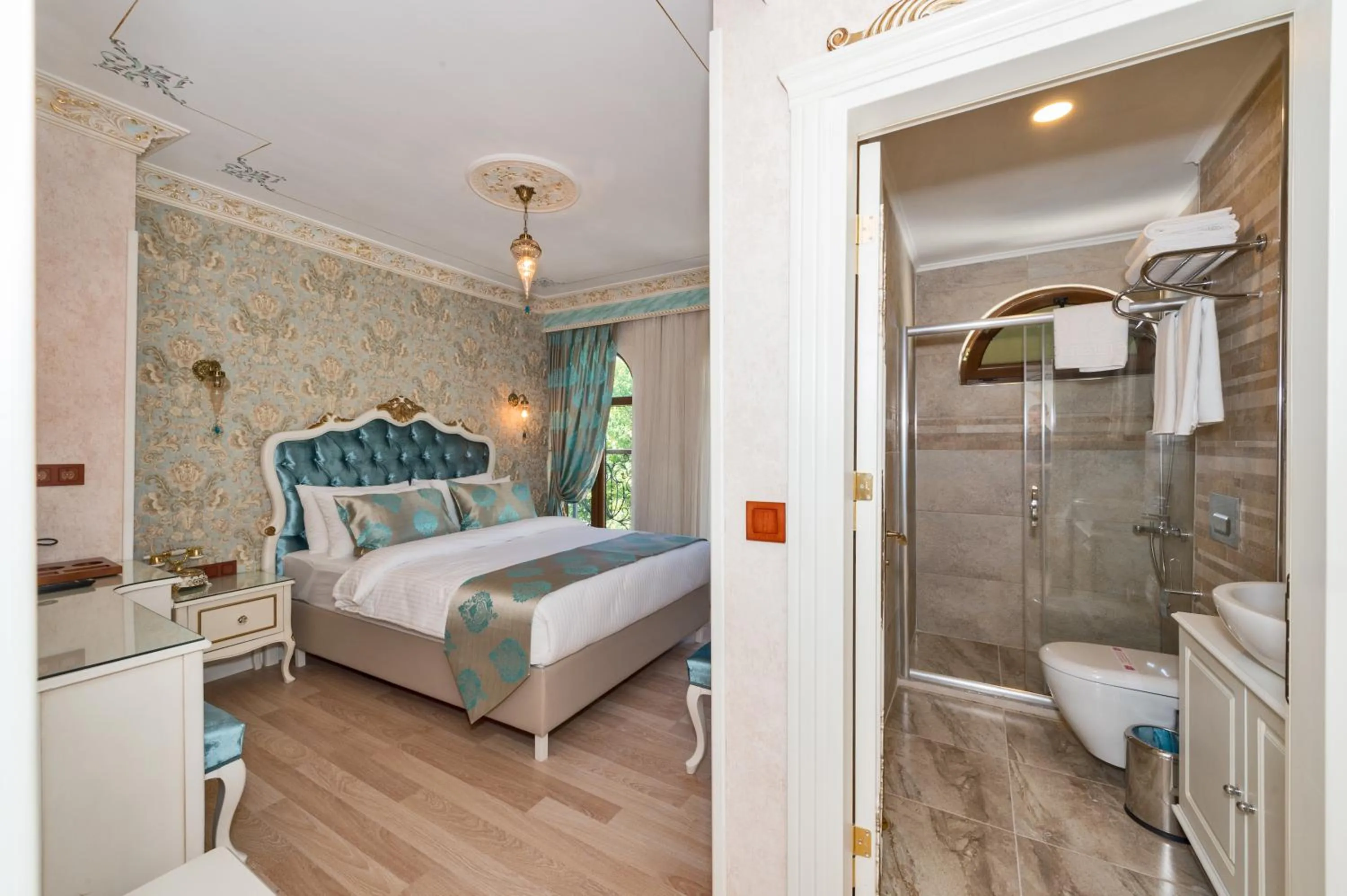 Other, Bed in Hotel 1453