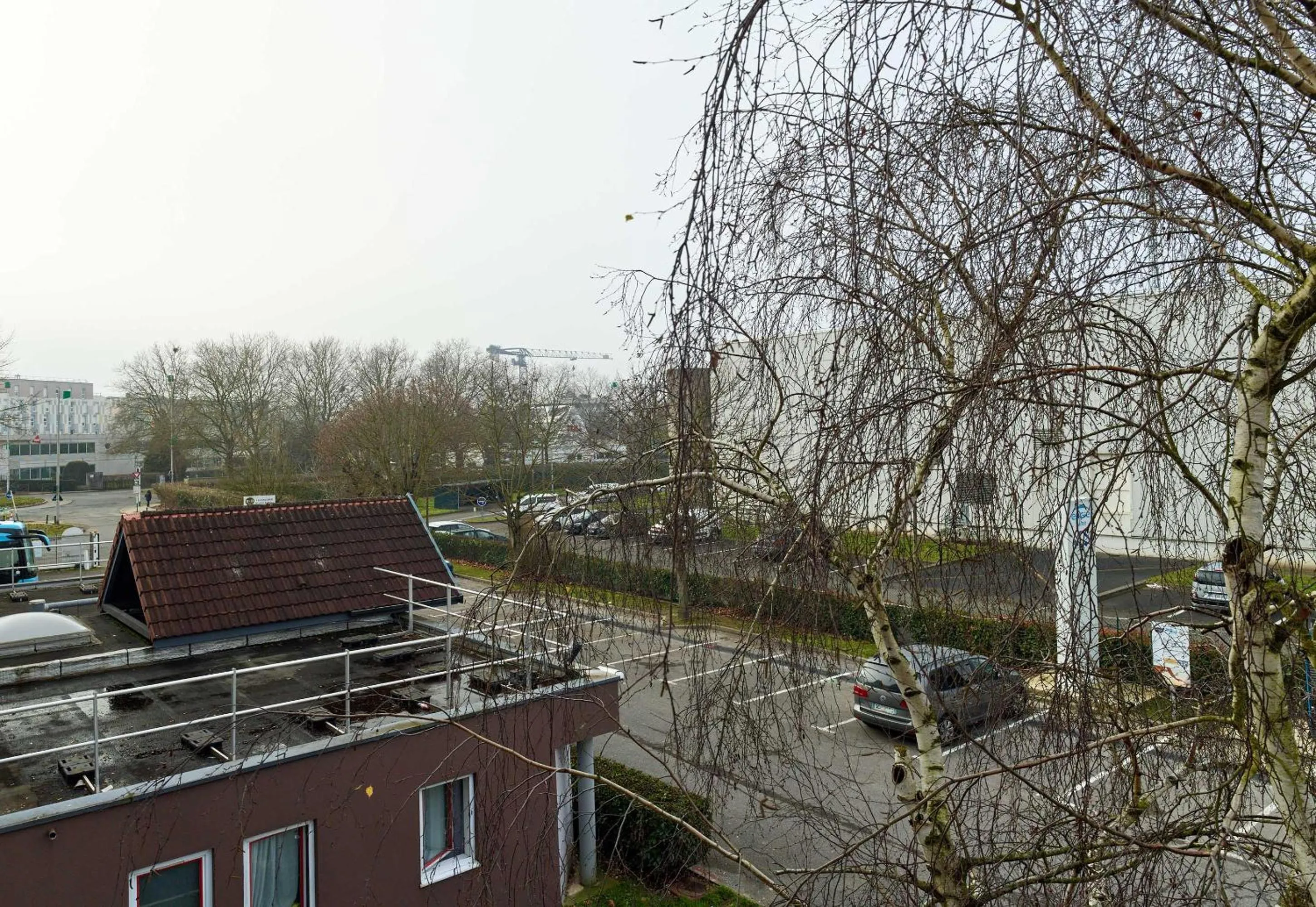 Parking in B&B HOTEL Noisy-le-Grand