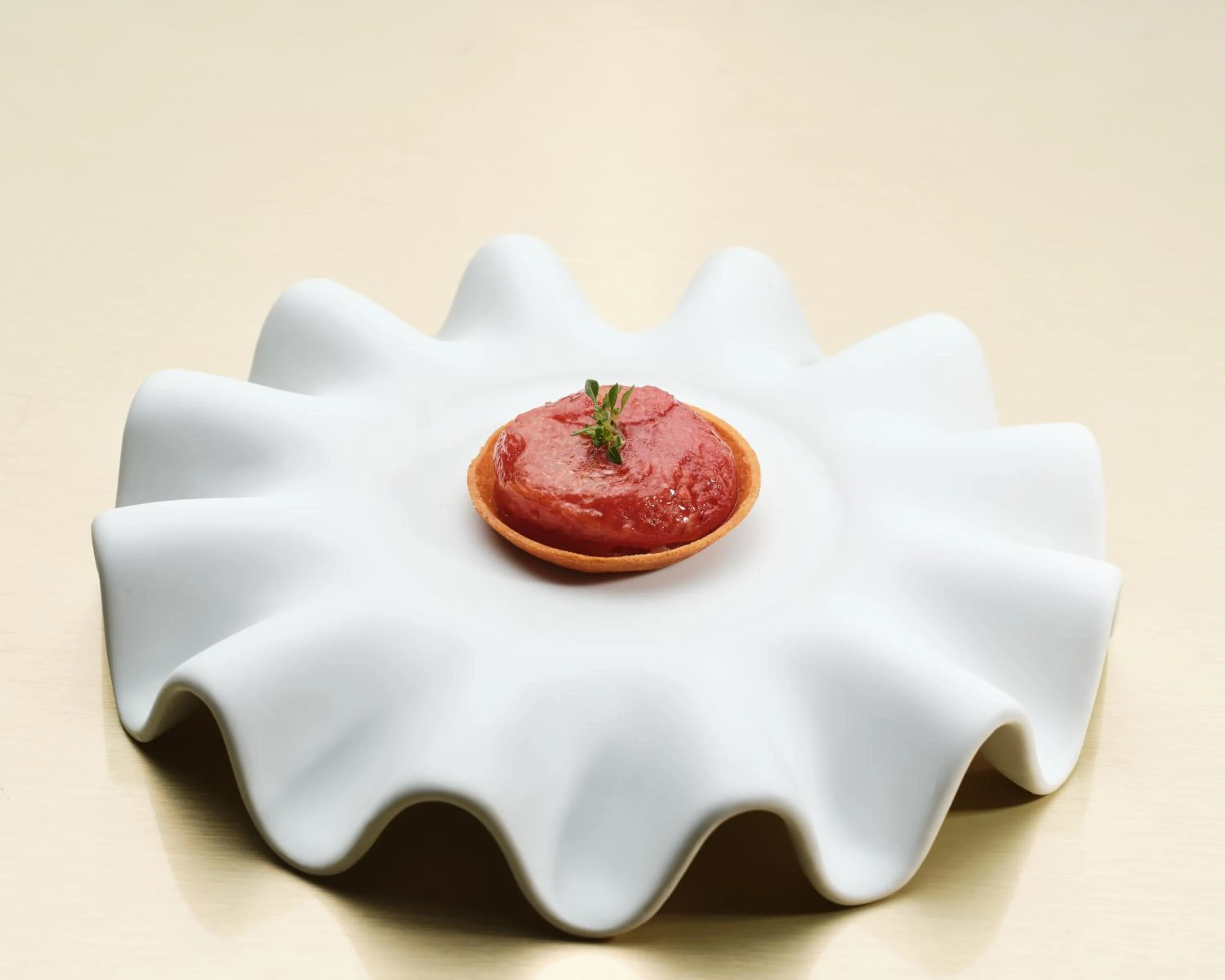 Restaurant/places to eat in Hostellerie du Pas de l'Ours "Relais et Châteaux"