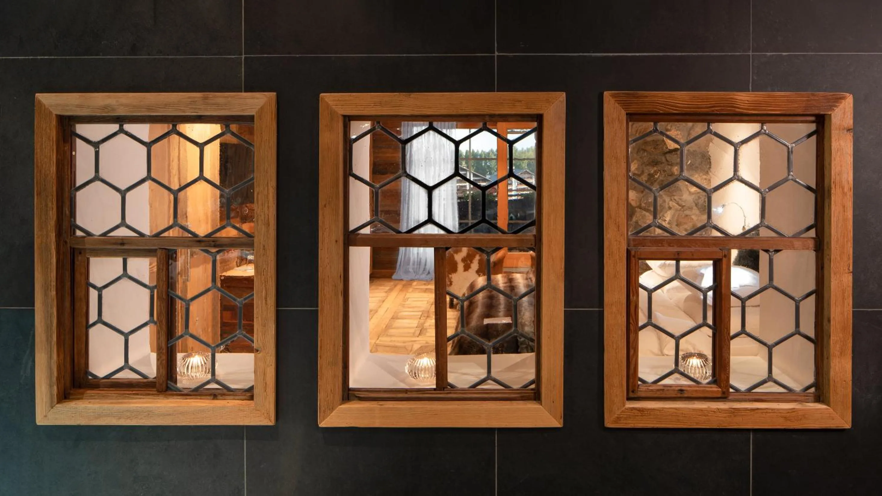 Hostellerie du Pas de l'Ours "Relais et Châteaux"