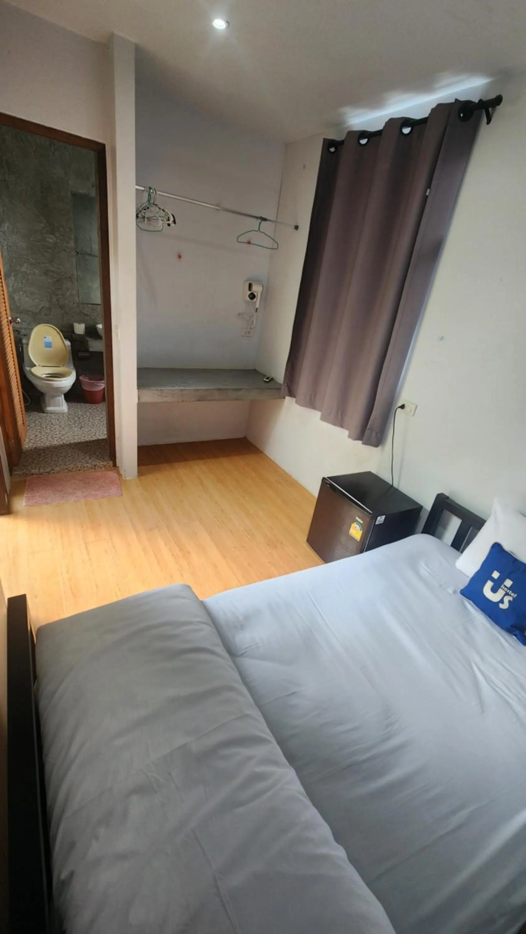 Bed in Us Hostel Samui