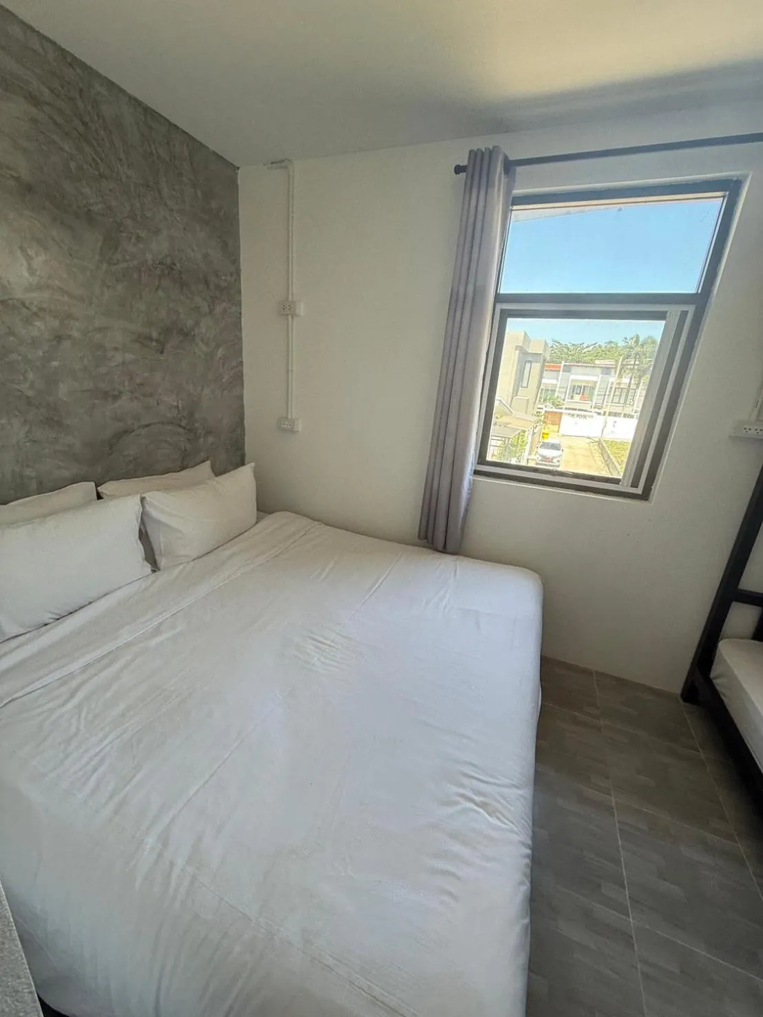 Bed in Us Hostel Samui