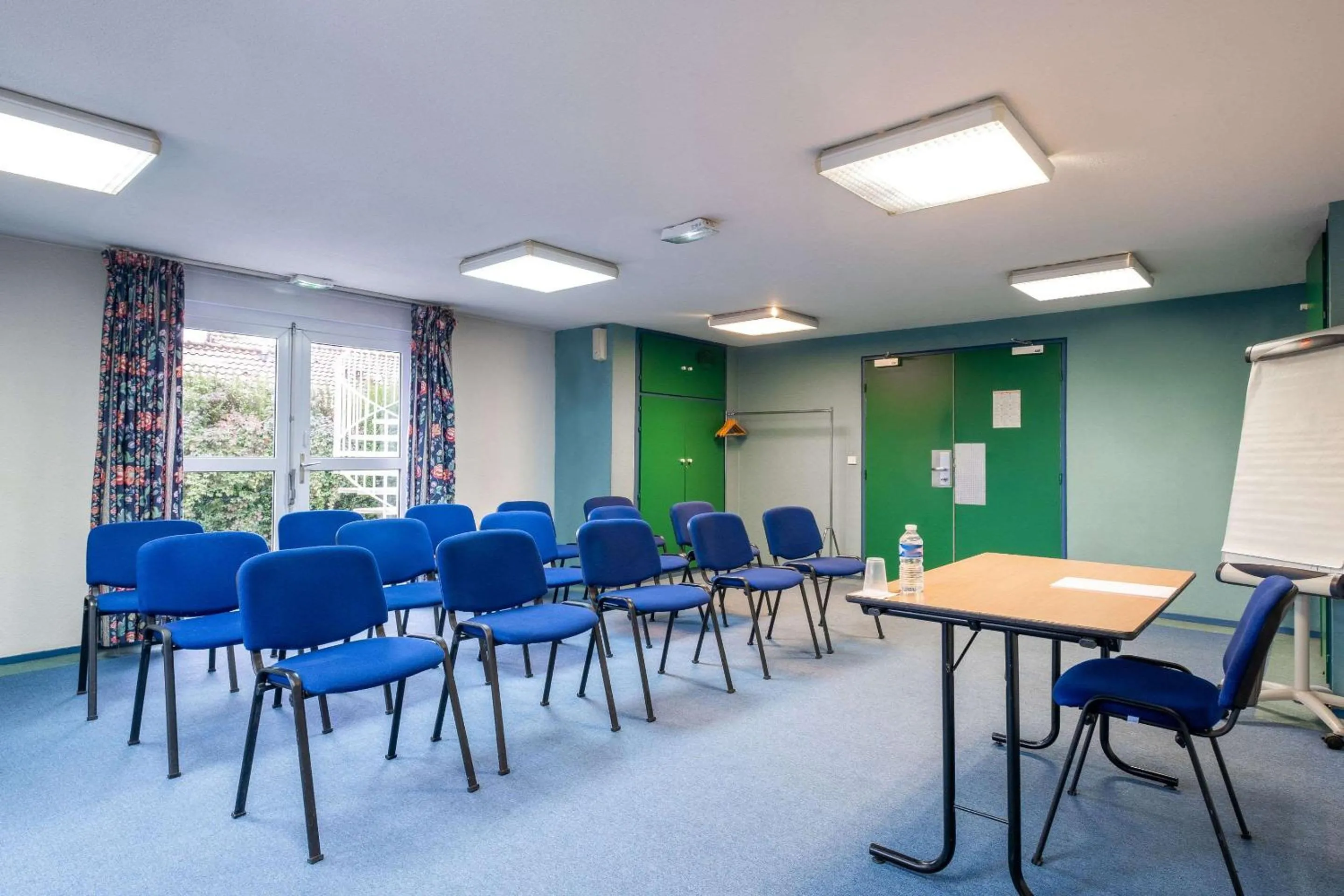 On site in Comfort Hotel Lille Lomme