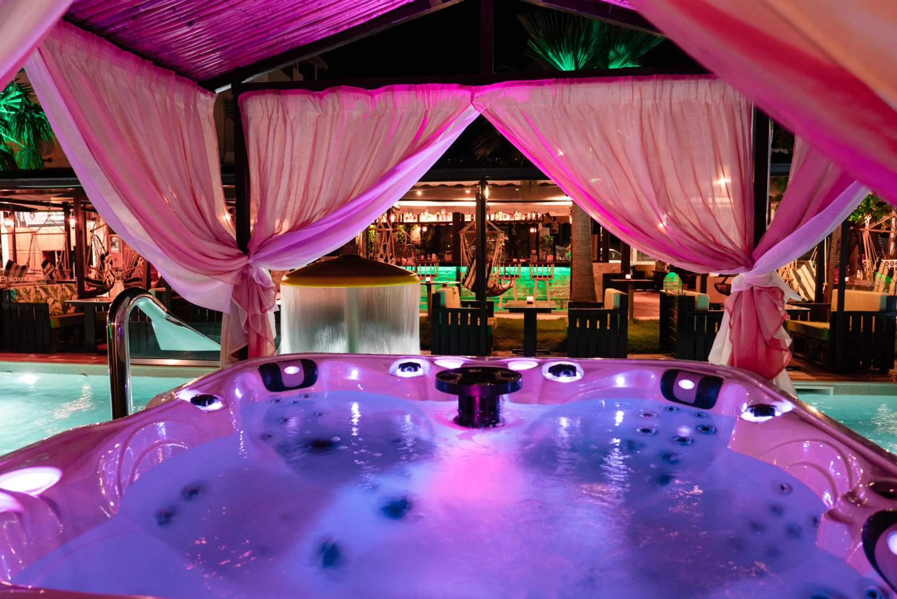 Spa and wellness centre/facilities in Philoxenia Hotel & SPA