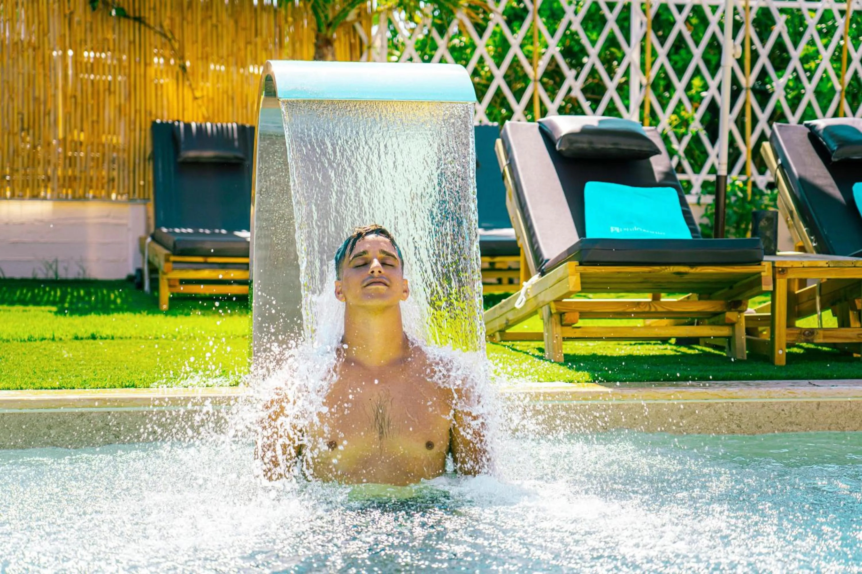 Fitness centre/facilities in Philoxenia Hotel & SPA