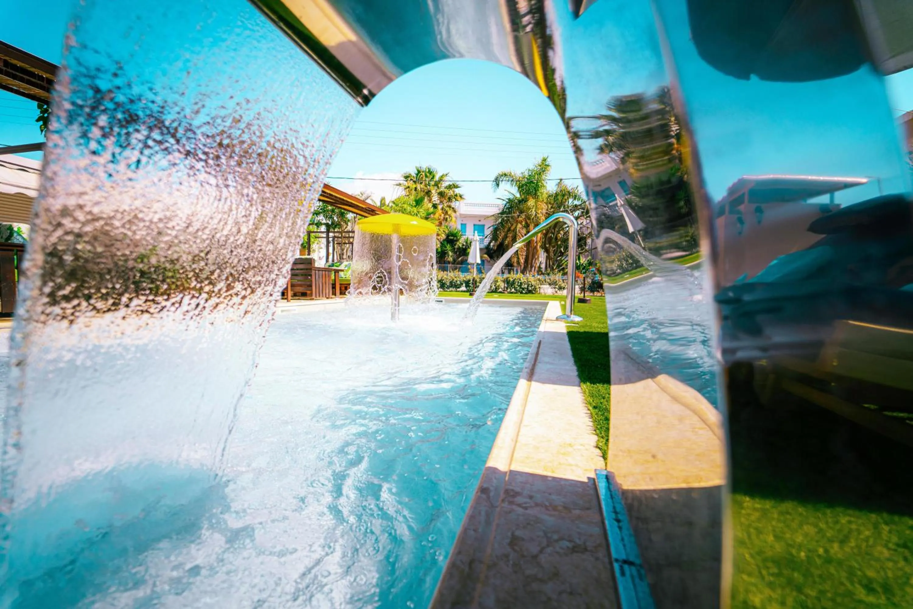 Lounge or bar in Philoxenia Hotel & SPA