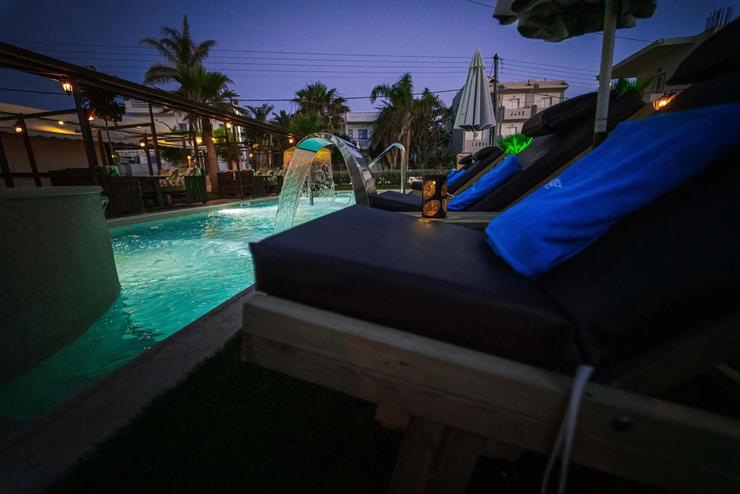 Night in Philoxenia Hotel & SPA