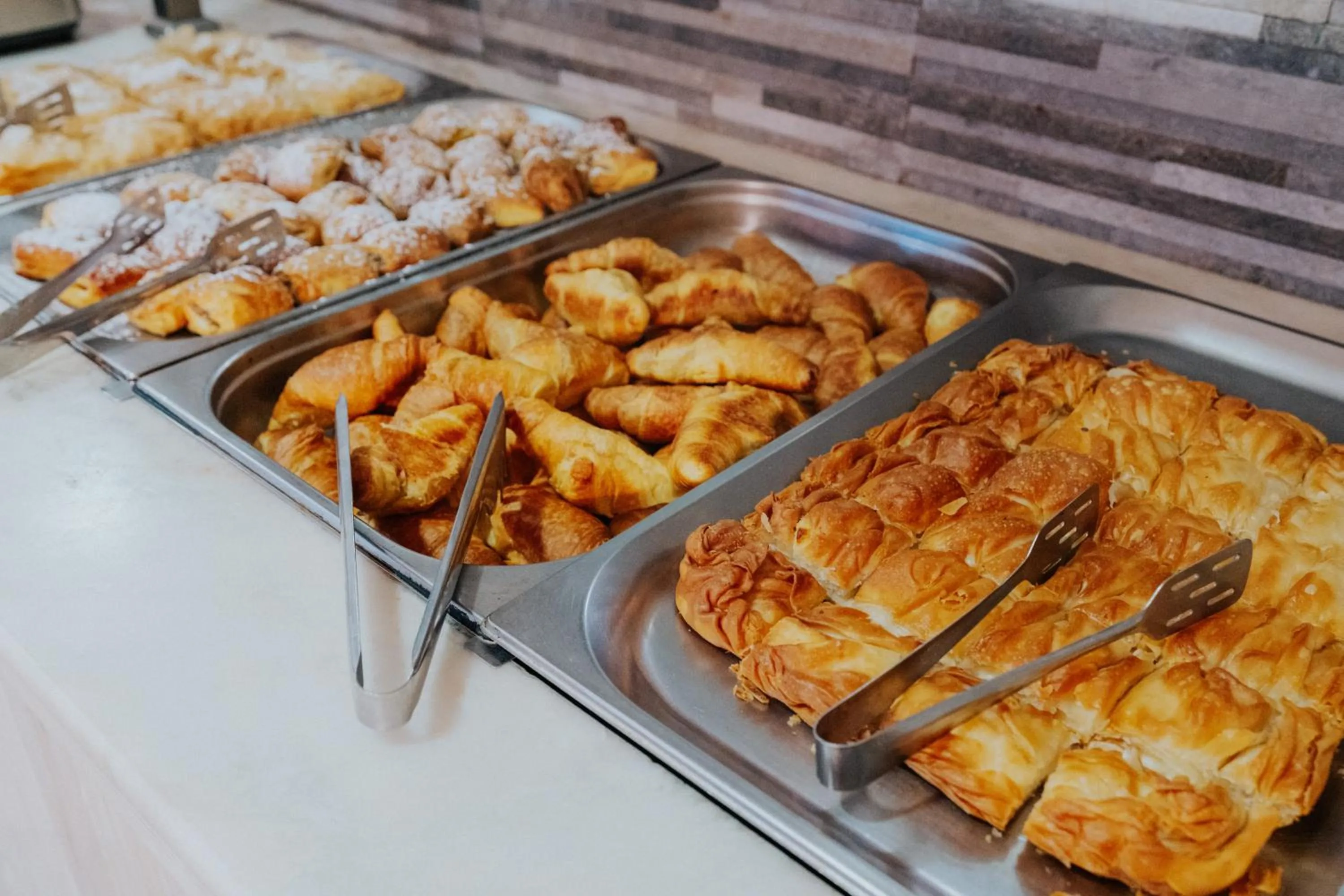 Breakfast in Philoxenia Hotel & SPA