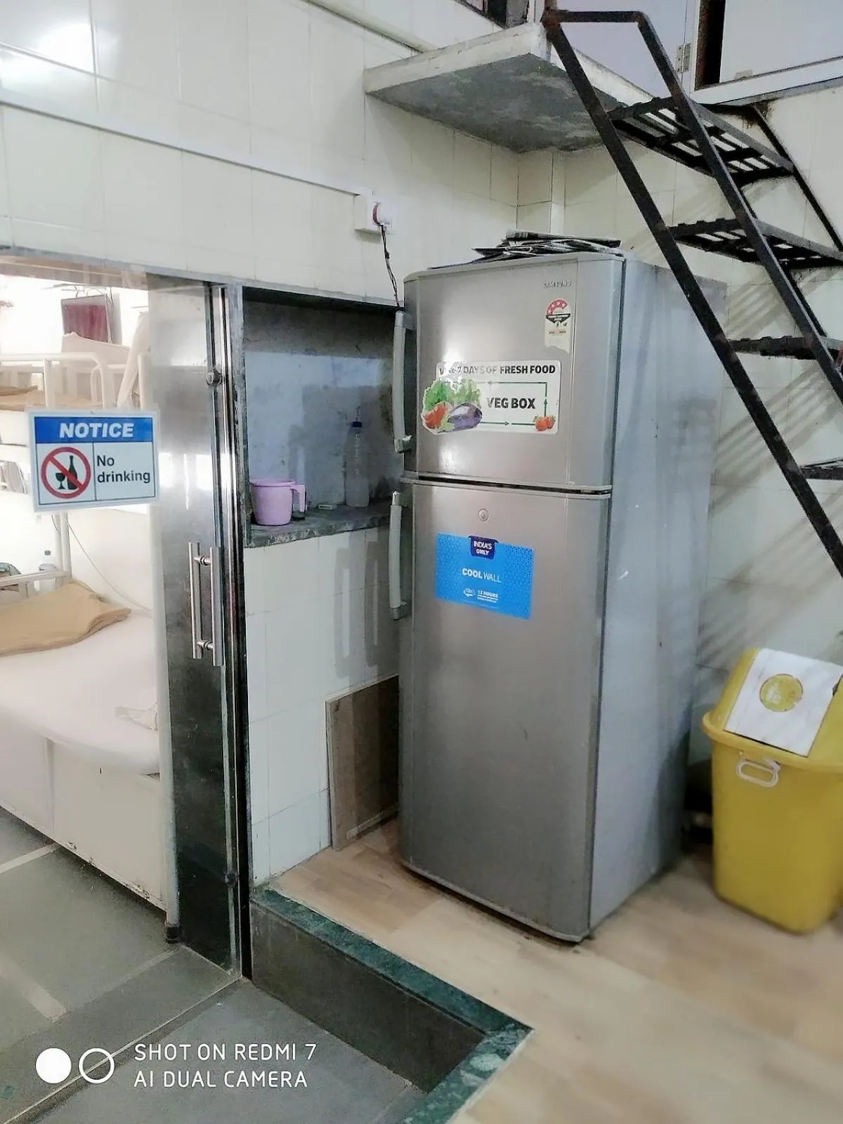 Property building in Star Dormitory