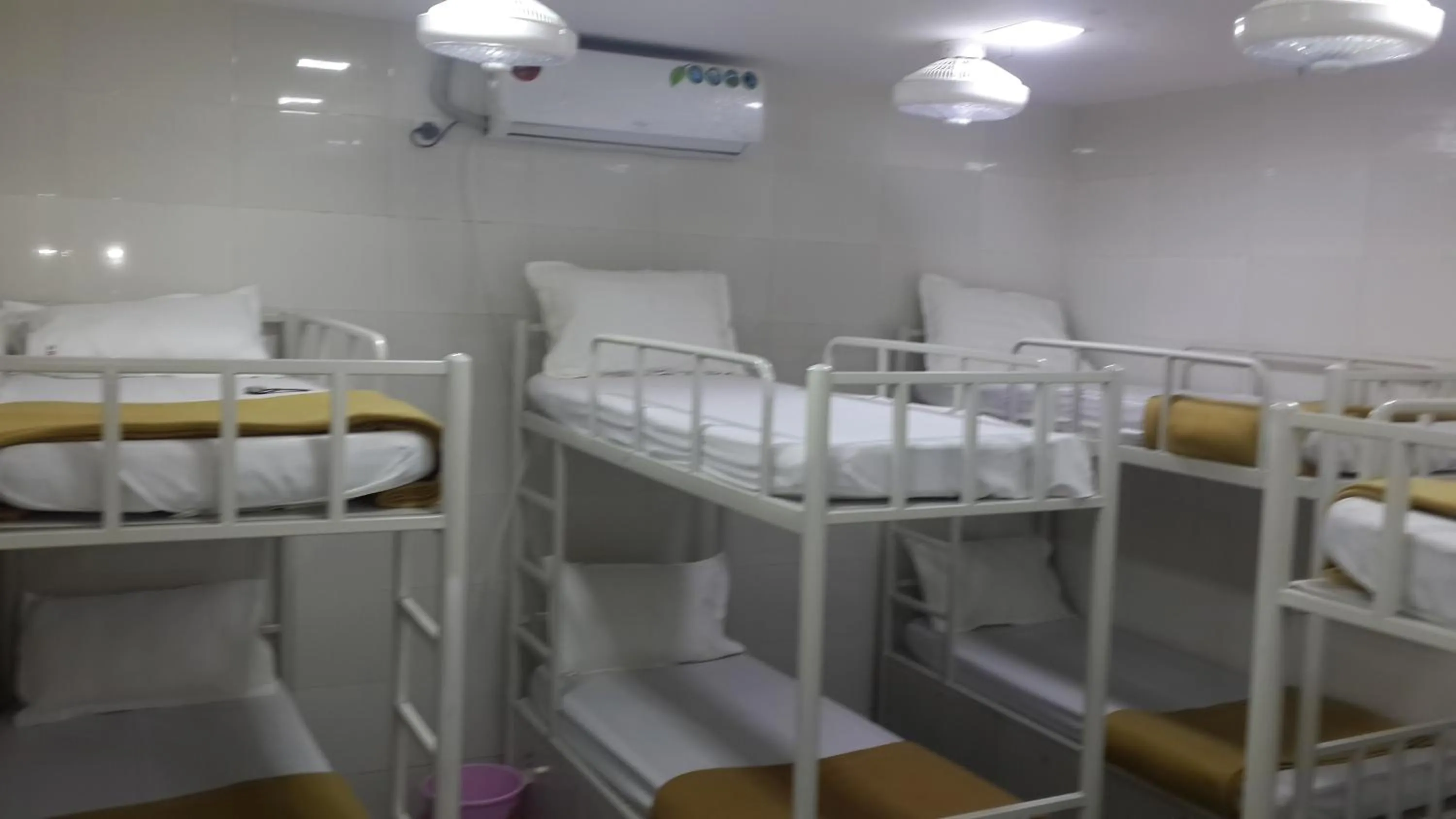 Bed in Star Dormitory