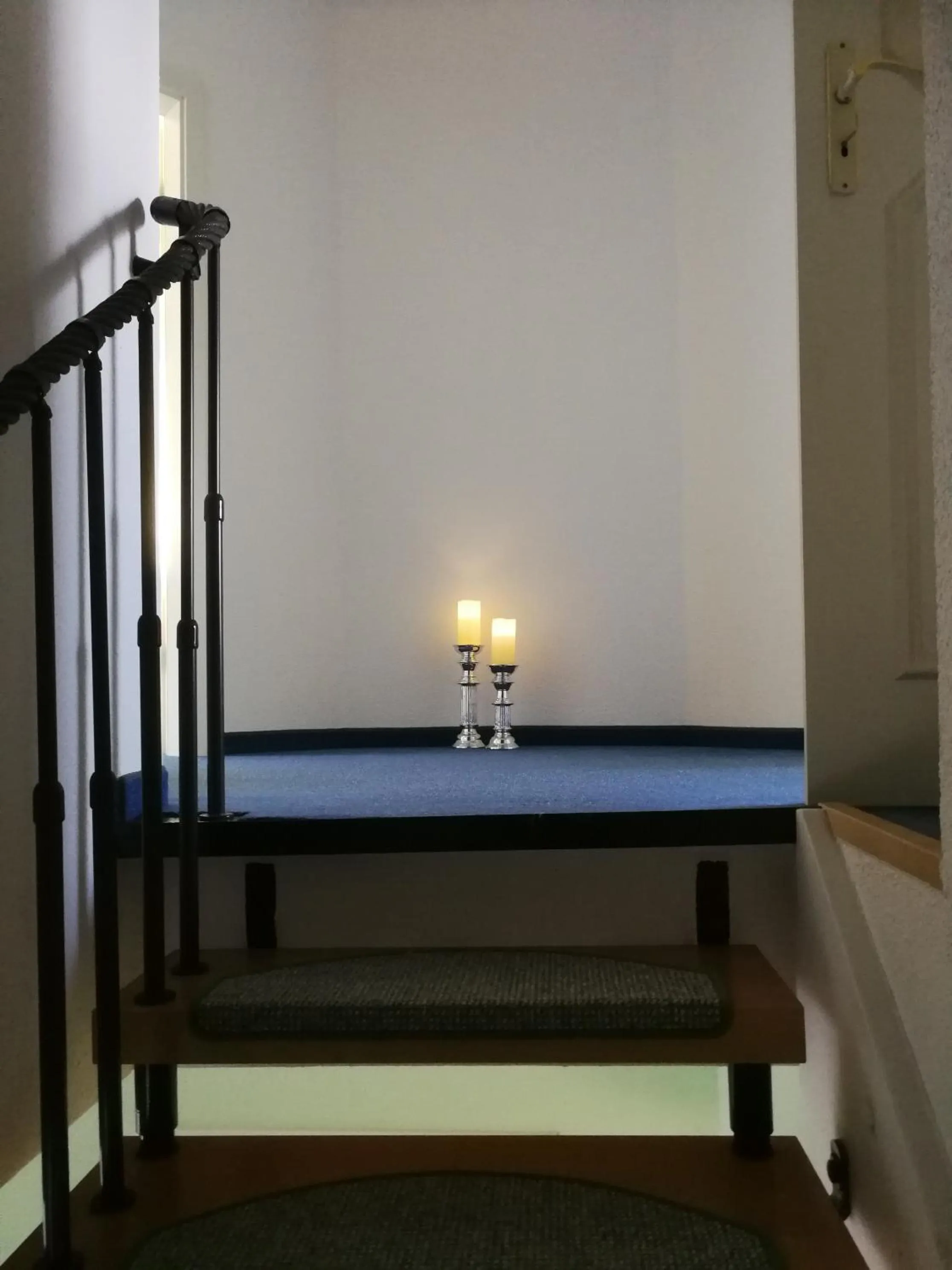 Decorative detail in Hotel Am Markt