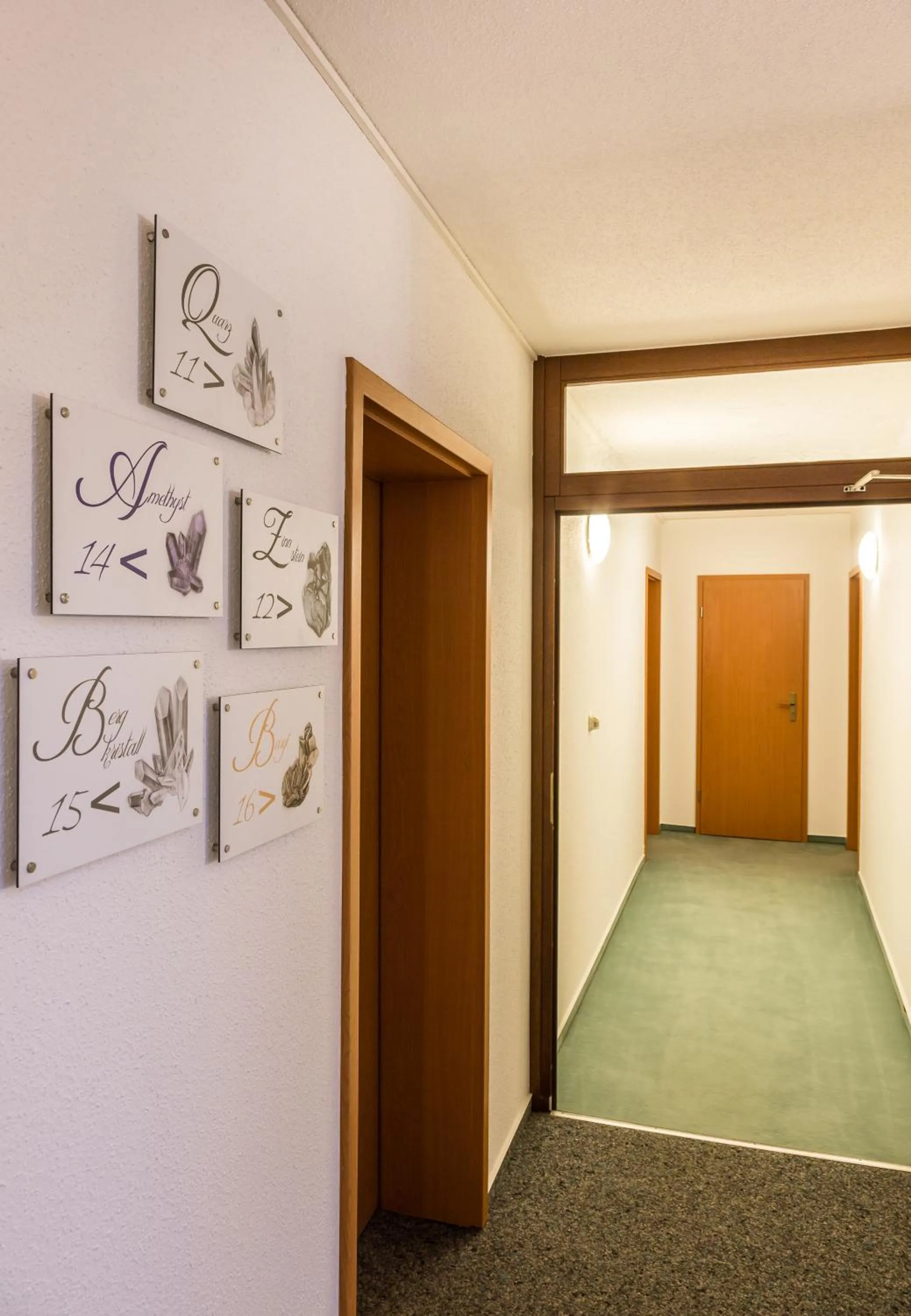 Property building in Hotel Am Markt