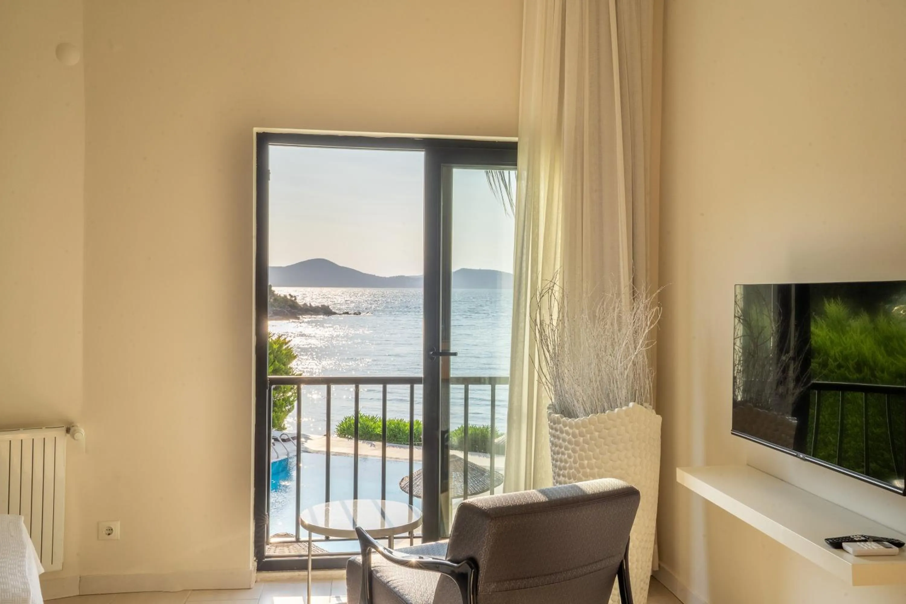 View (from property/room) in Med-Inn Hotel