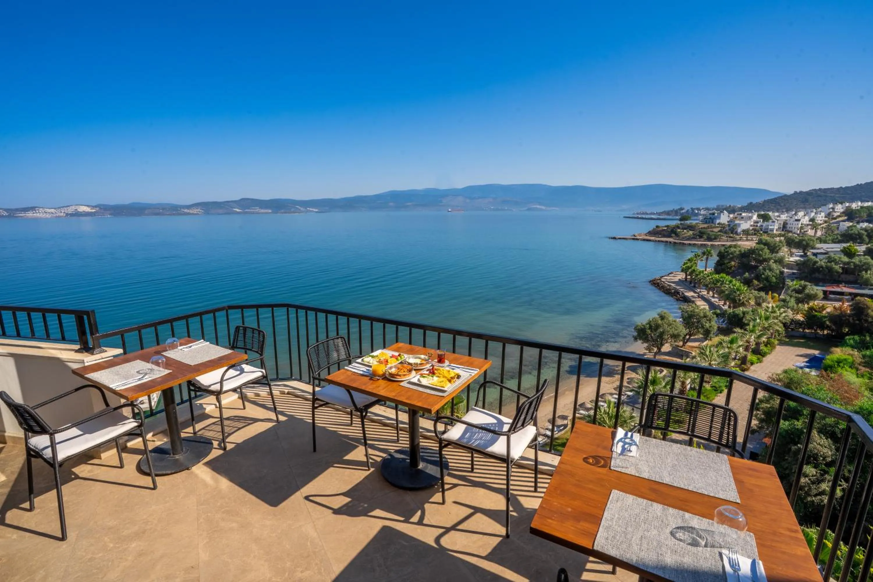 View (from property/room) in Med-Inn Hotel