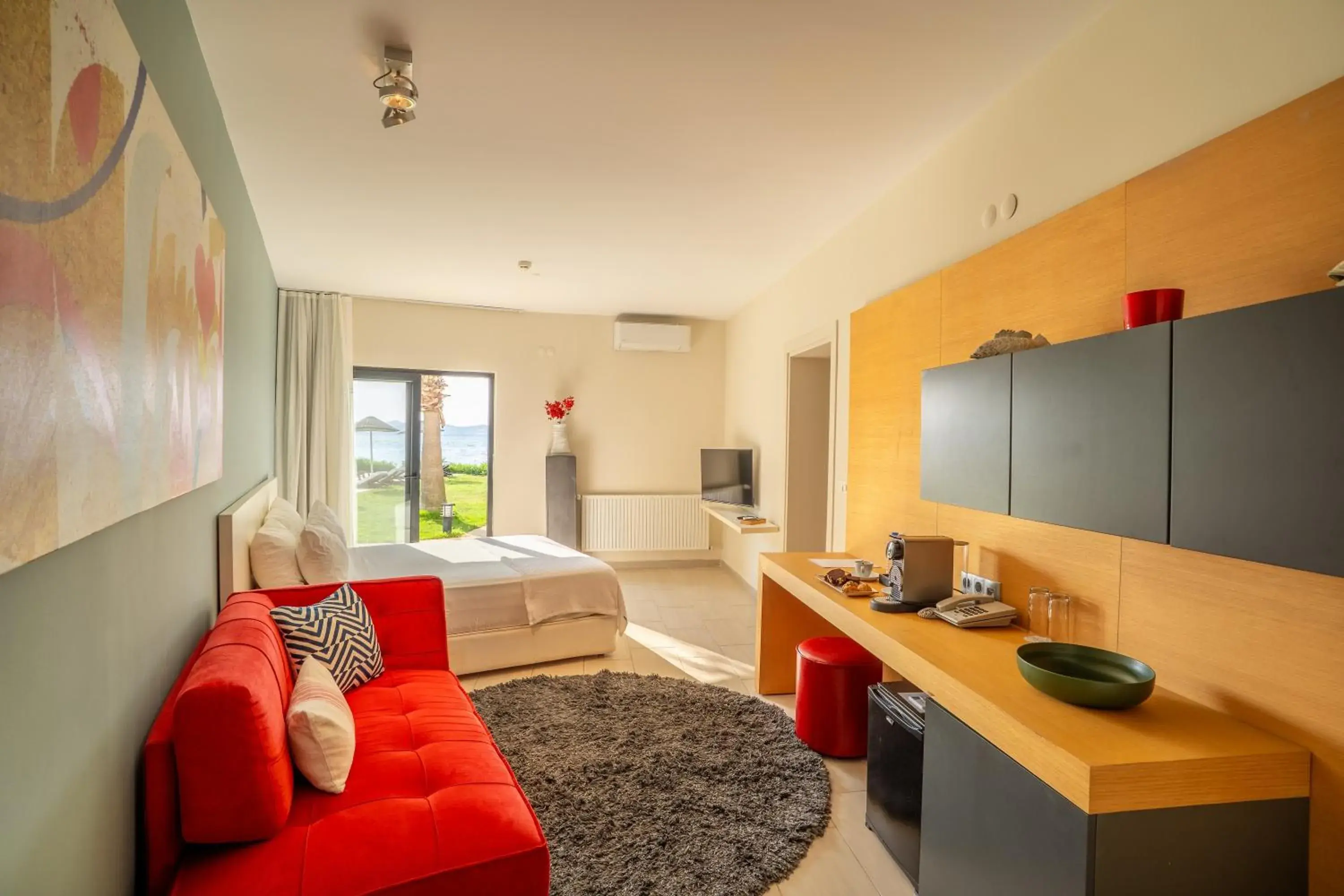 Family Suite in Med-Inn Hotel Family Suite in Med-Inn Hotel