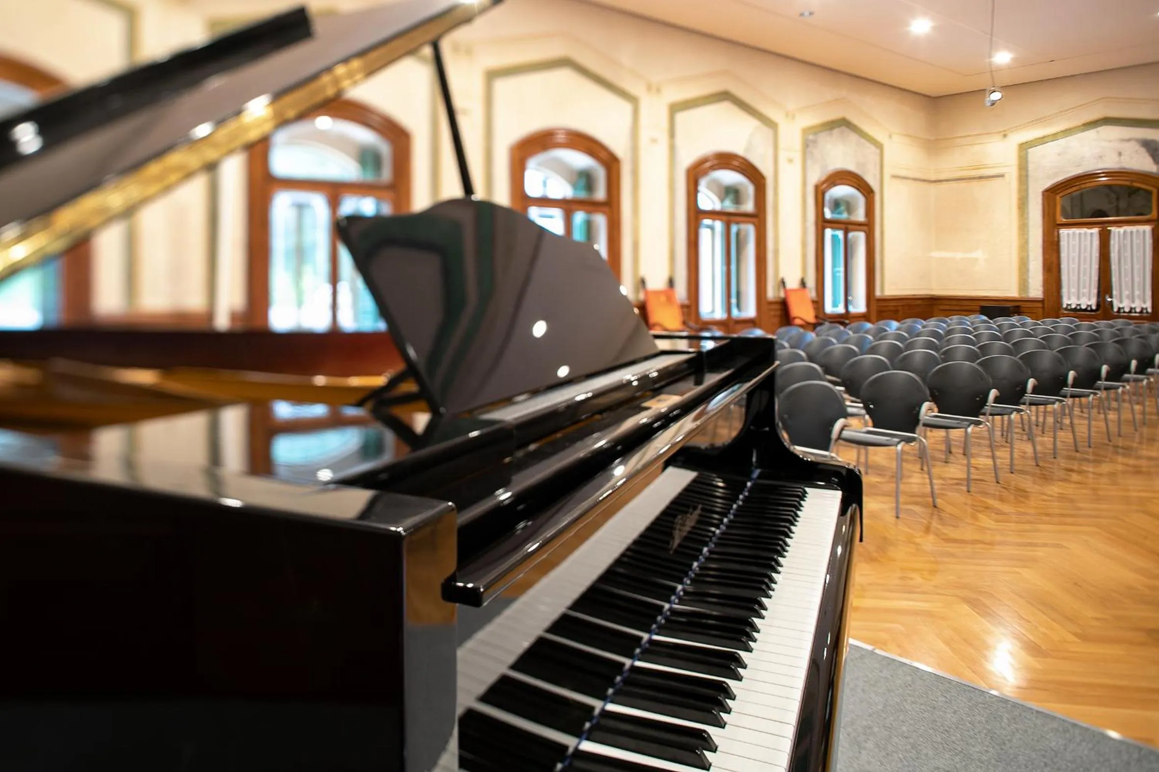Decorative detail in TH Borca di Cadore - Park Hotel Des Dolomites