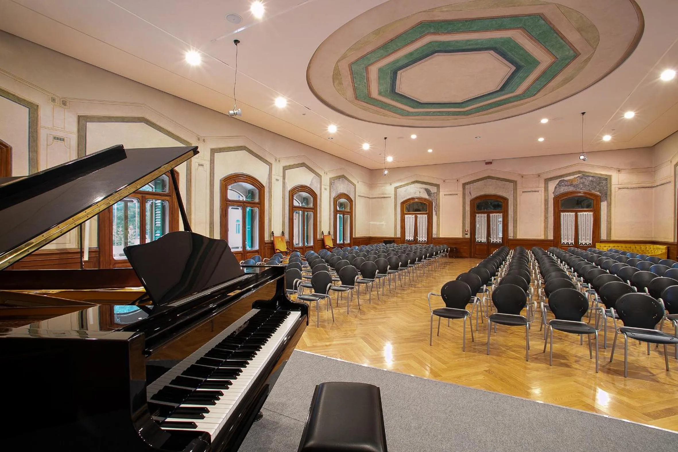 Meeting/conference room in TH Borca di Cadore - Park Hotel Des Dolomites
